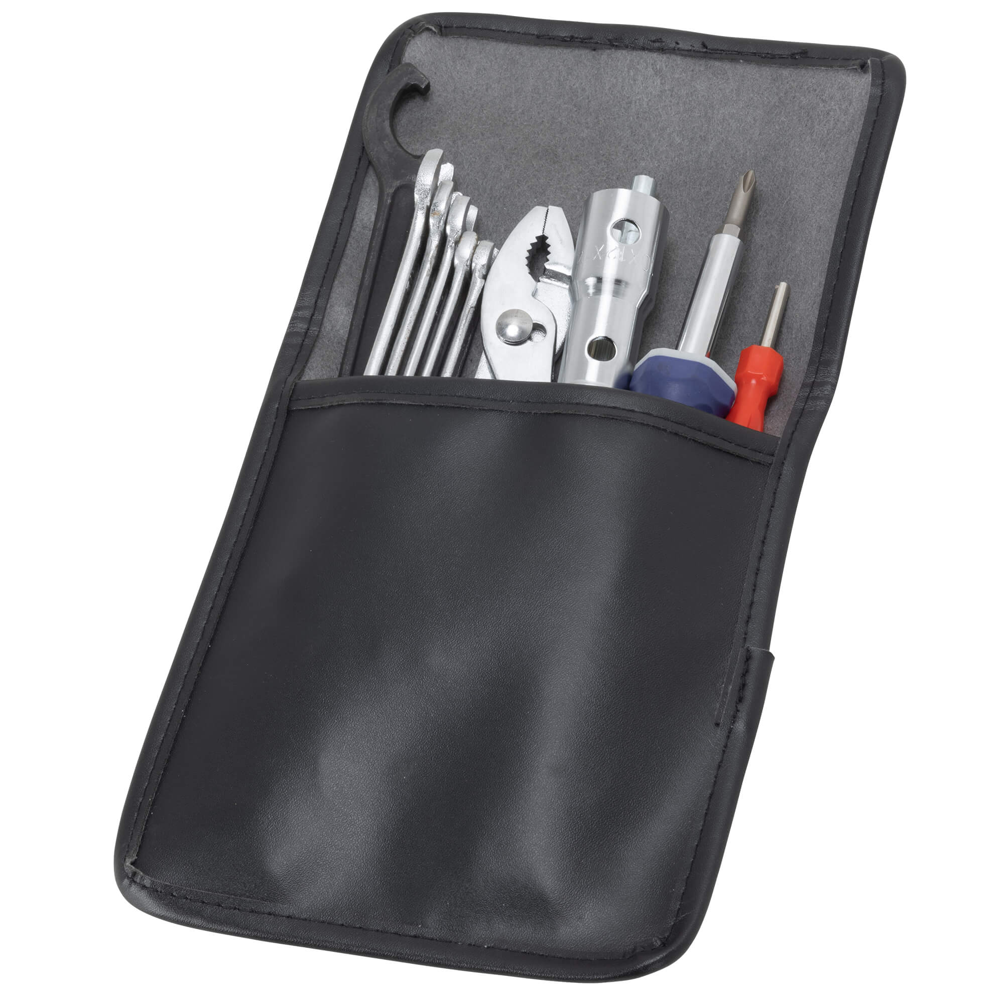Triumph BSA OIF Complete Tool Kit 1971-1982 OEM #60-7166 - Image 2