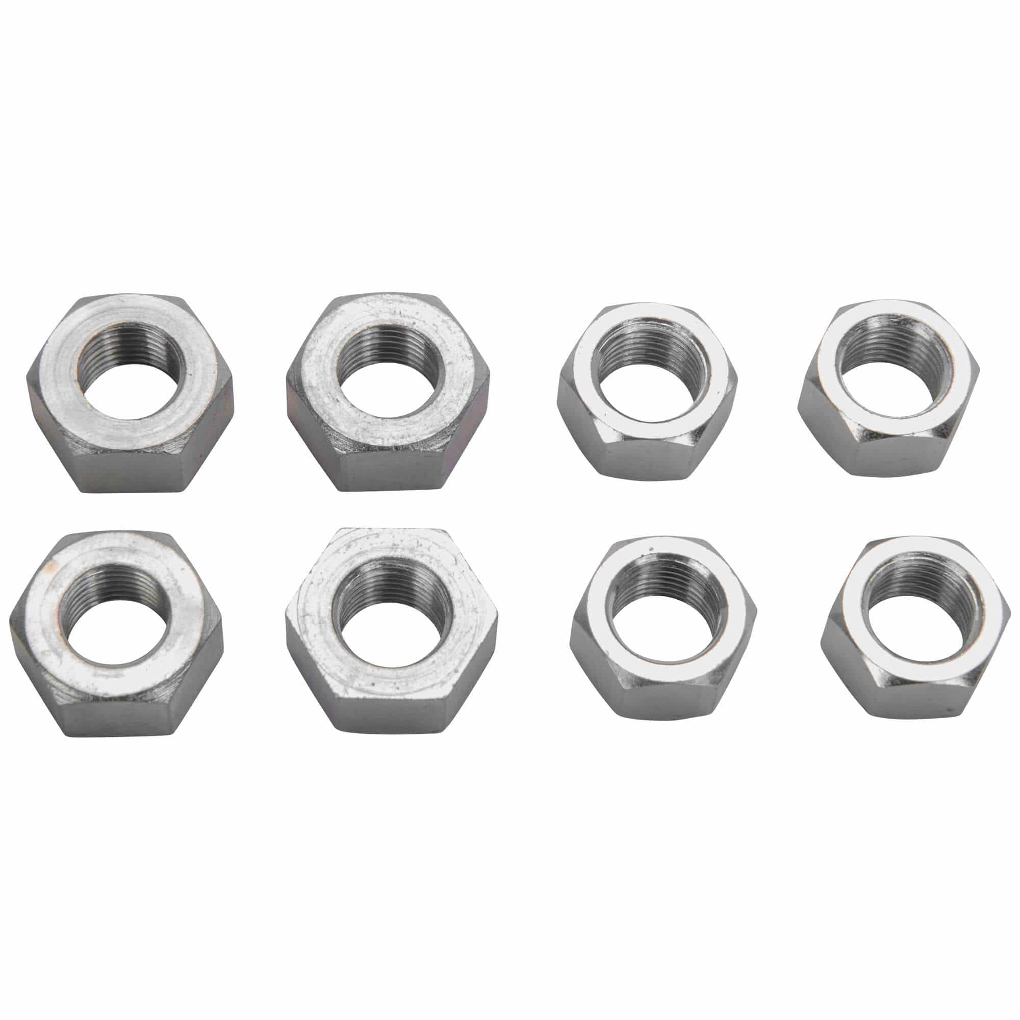 Triumph Cylinder Base Nut Set Unit and Pre-Unit 650cc 1946-1968 OEM #P0172A 37-0076