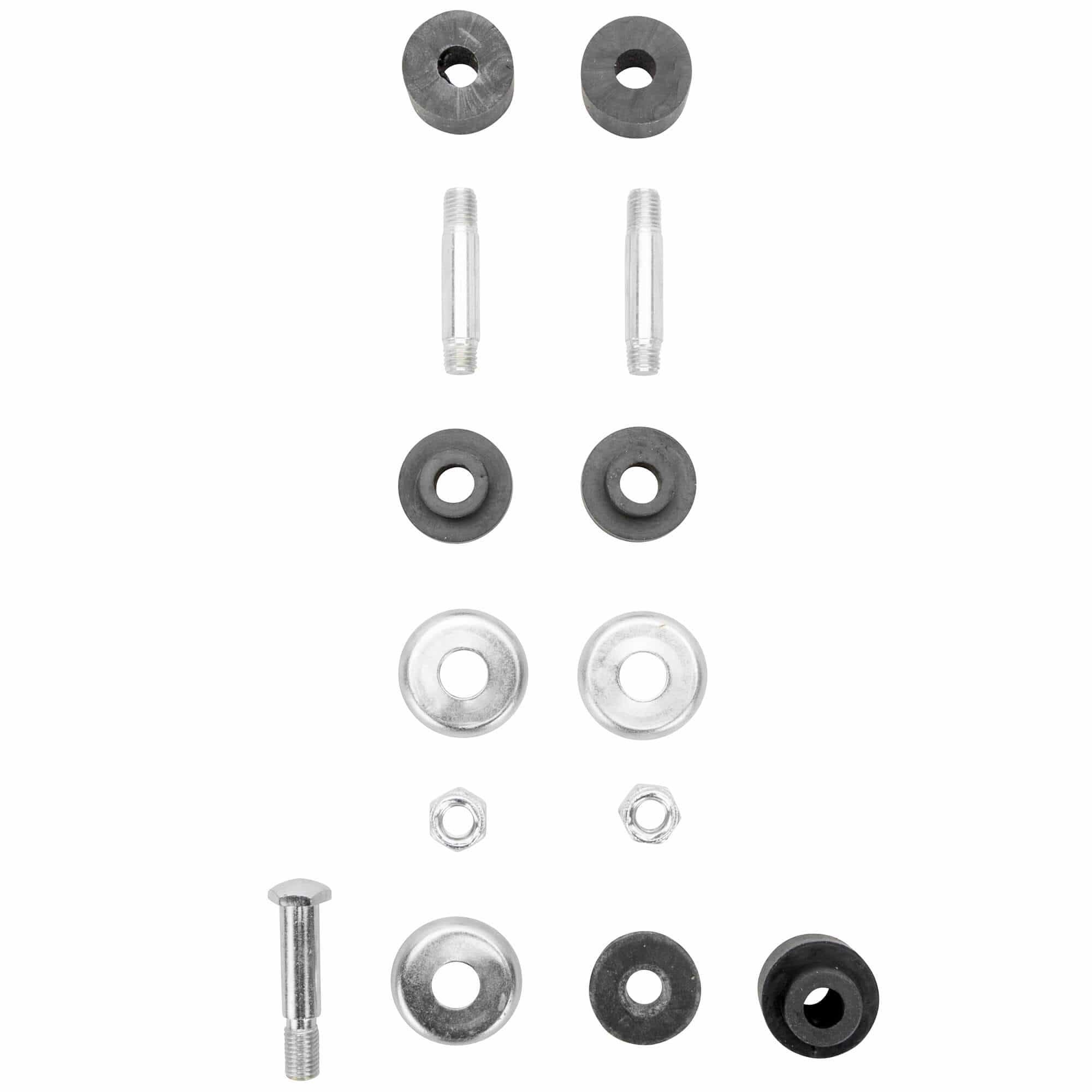 Triumph Gas Tank Mounting Kit 650cc 68-70 500cc 68-74 - Image 2