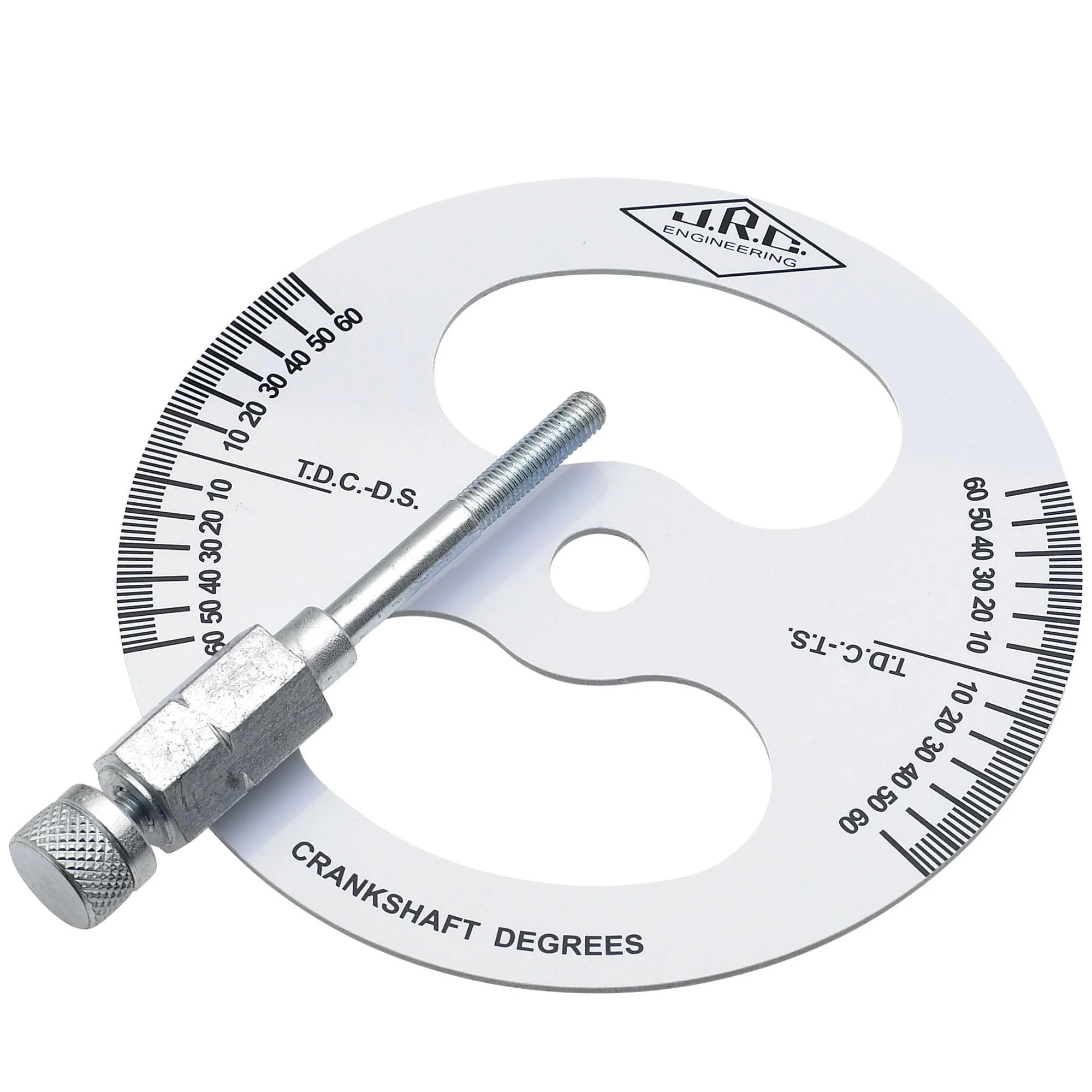 Triumph Ignition Timing Degree Wheel - Early - Up to 1968