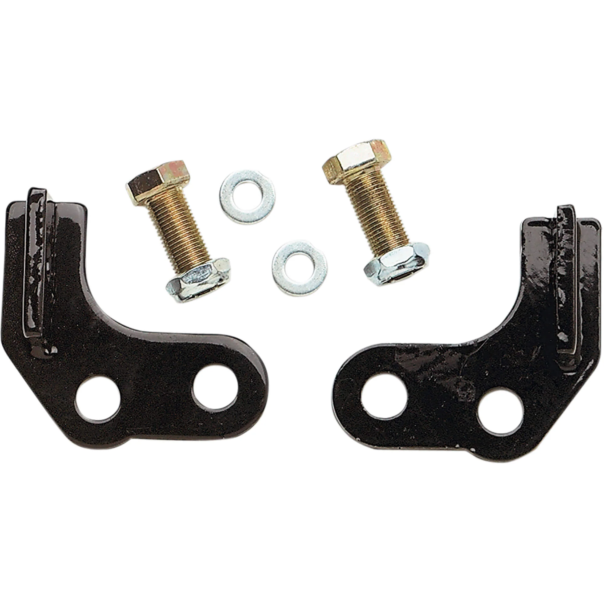 Rear Lowering Kit - Black - 2000-2003 Harley-Davidson Sportster XL