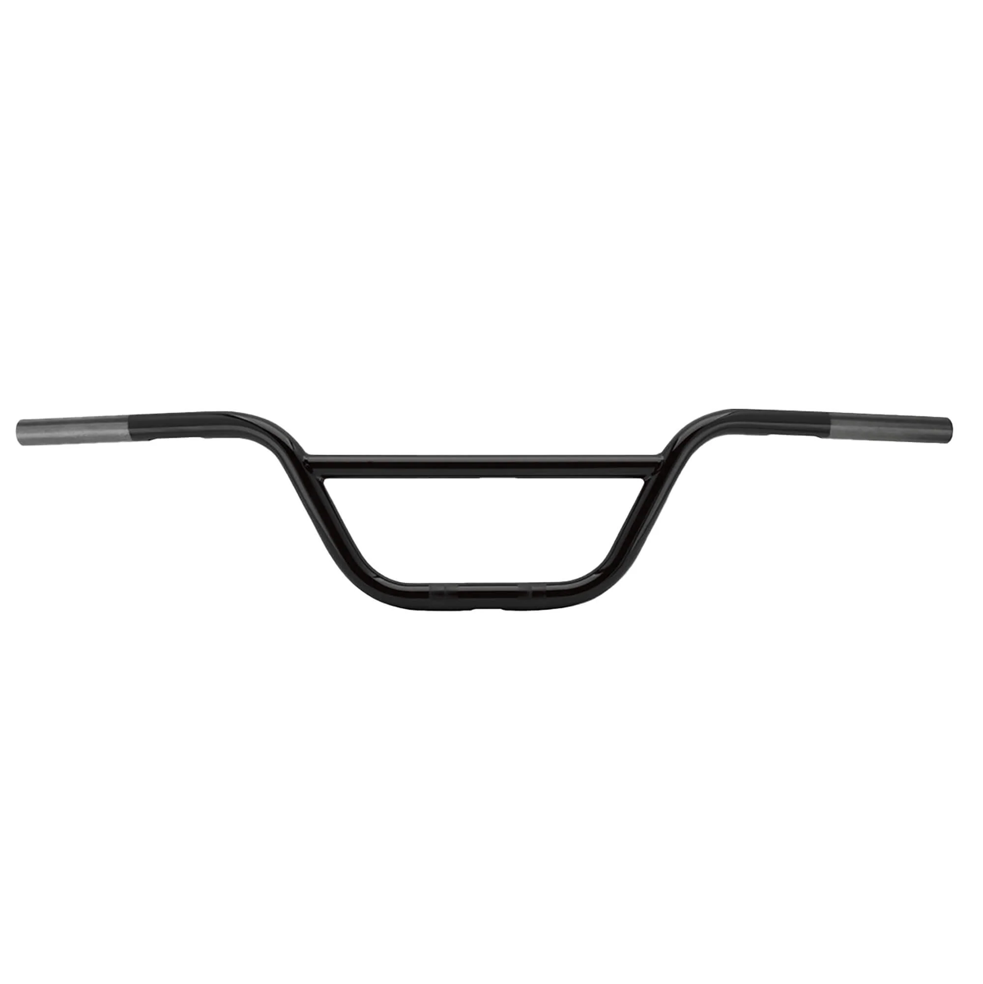 Scrambler Handlebars - 1 inch - Black