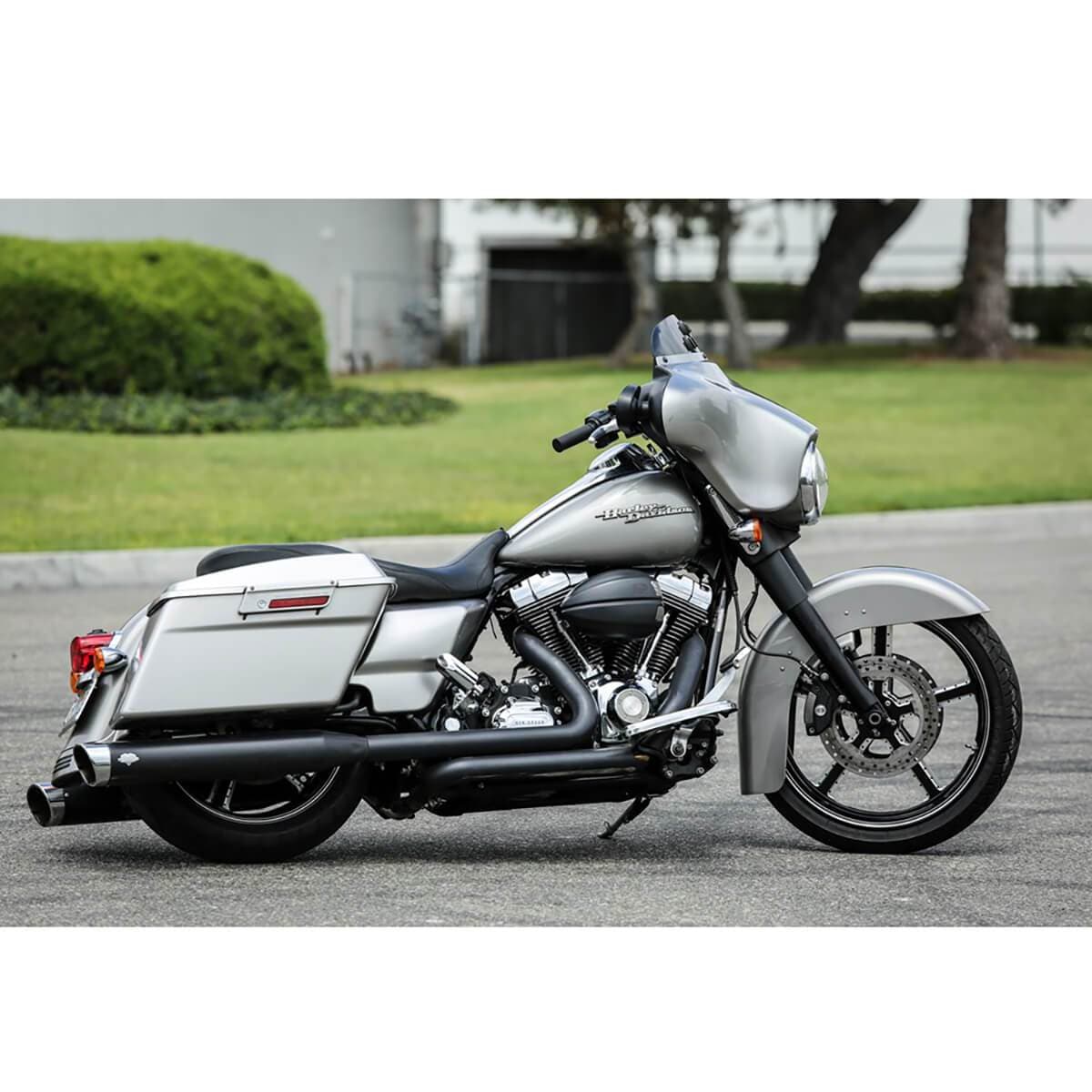 Slammer Suspension Kit - 2004 - 2020 Harley-Davidson Sportster XL - Chrome - Image 5