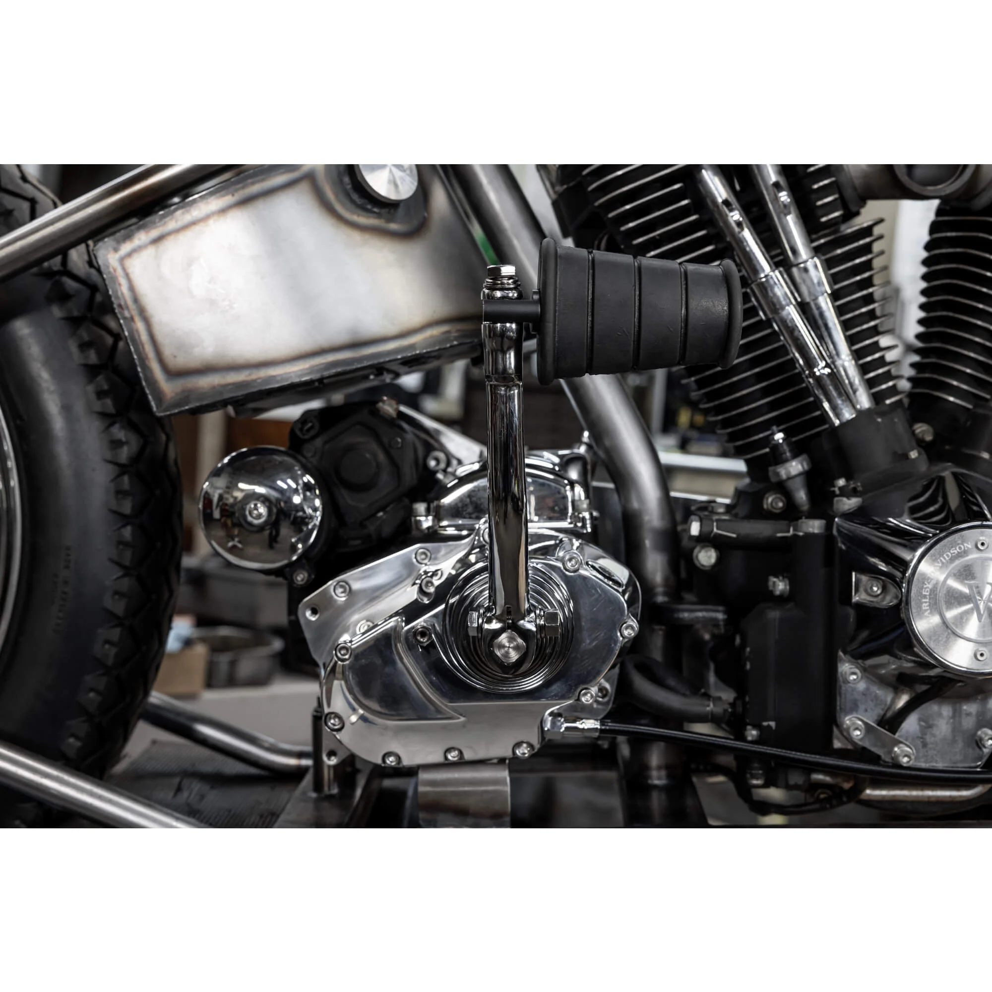 Heavy Duty Kickstarter Kit fits 1985-1998 Harley-Davidson 5-Speed Big Twin - Image 7