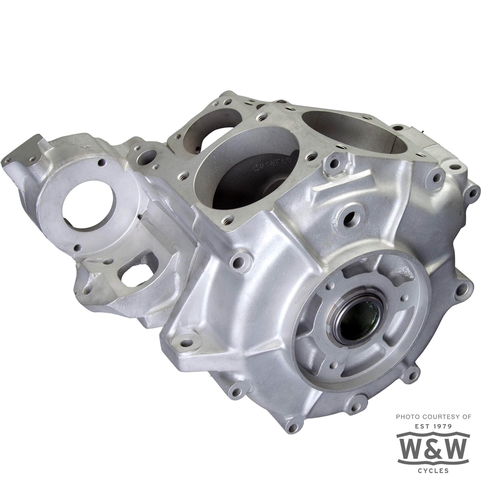 Crankcases 1941-1947 Harley-Davidson Knucklehead - Replaces OEM #24520-41