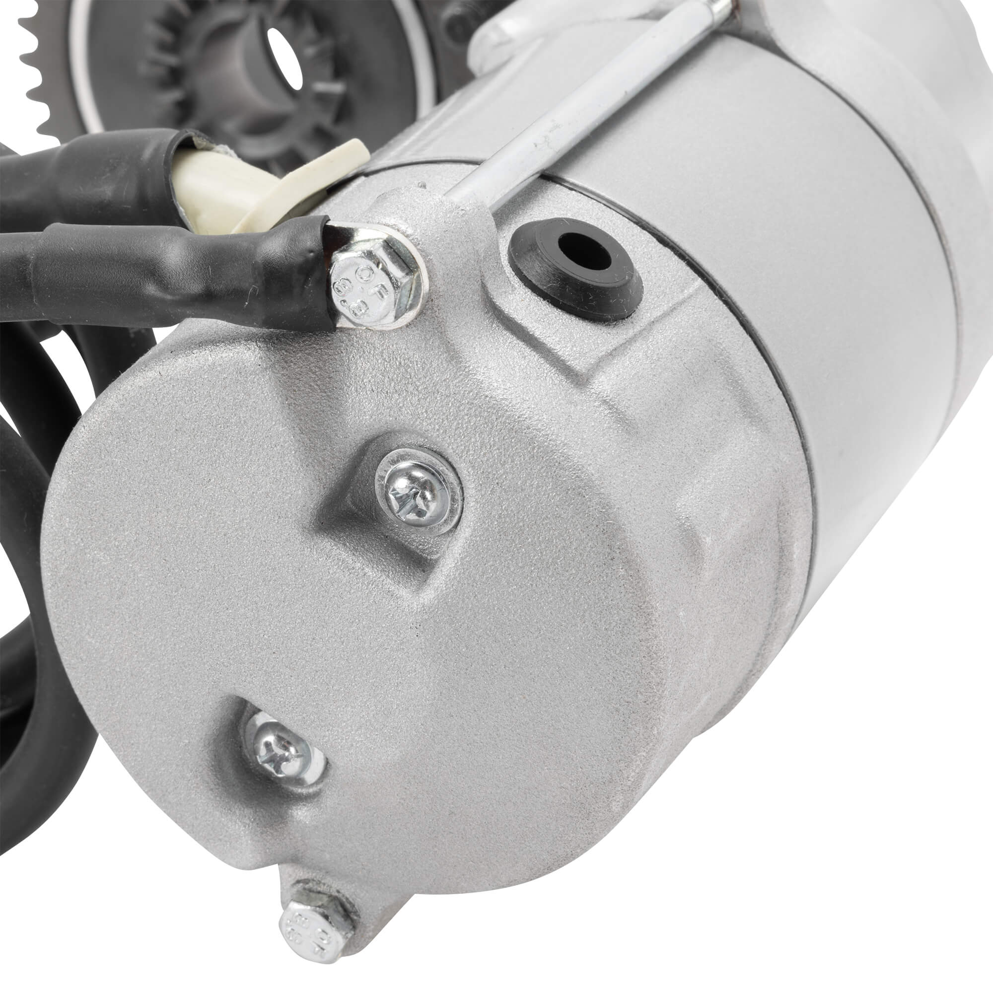 Stealthstarter Electric Starter Kit for Rigid Frame Harley-Davidson Big Twins with Baker 6-in-4 Gearboxes - Image 15