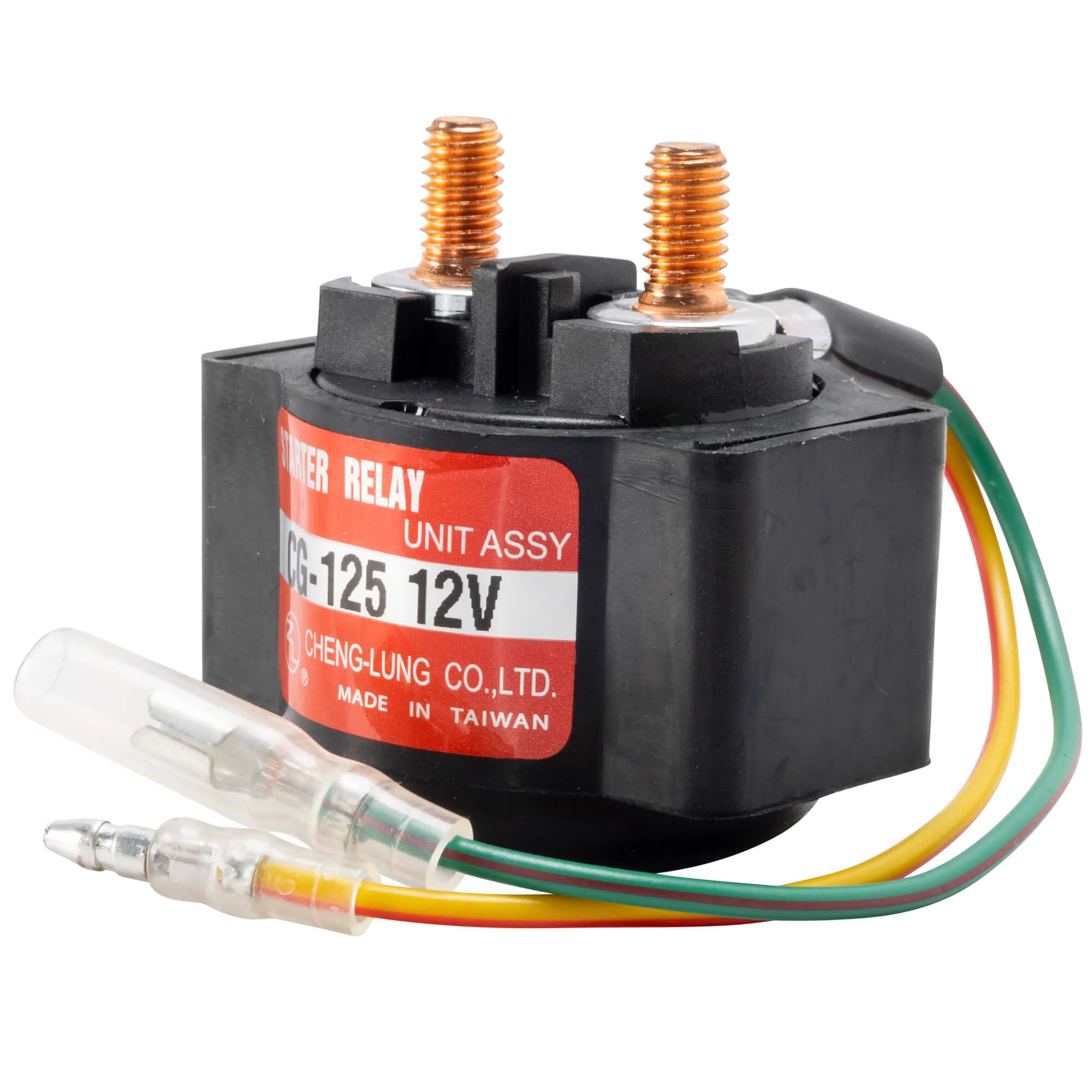 StealthStarter Replacement Starter Relay #01-595 - Image 3