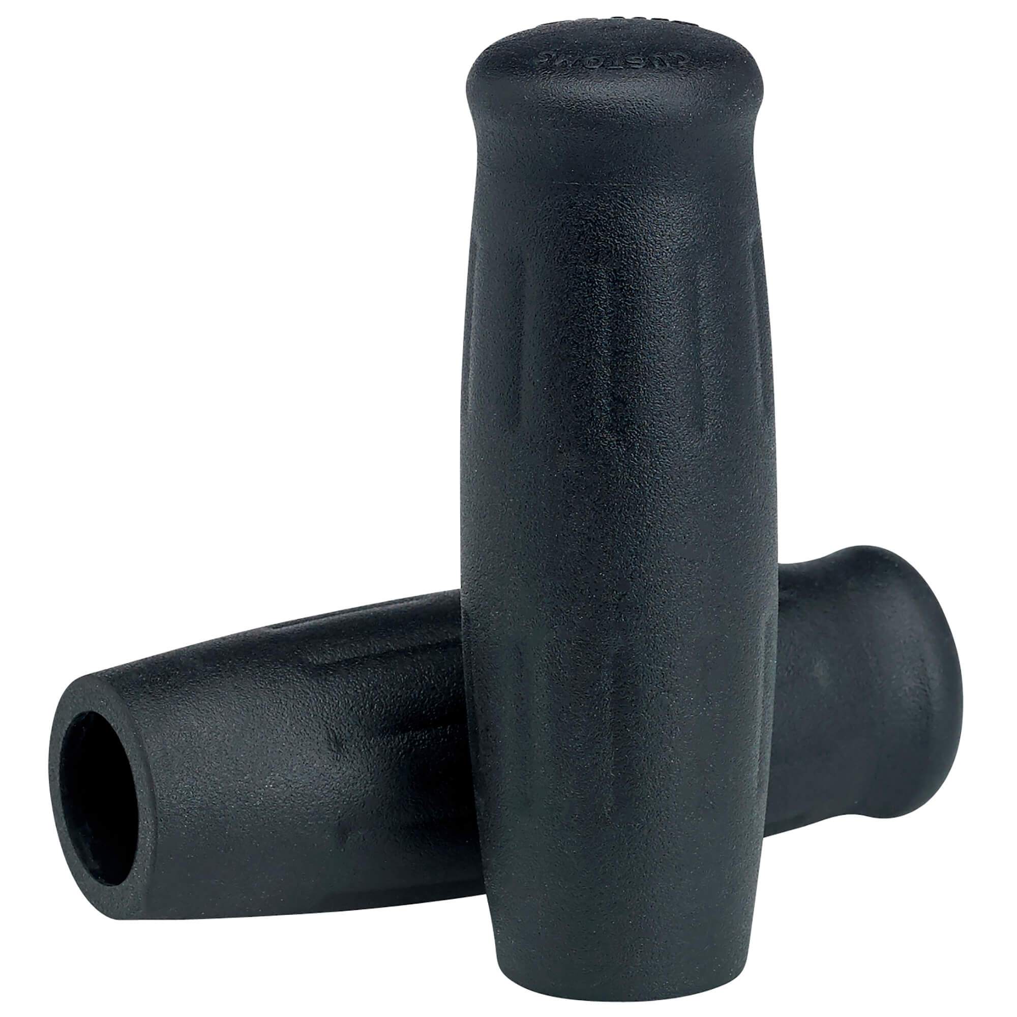 Classic Grips - Black - 1 inch