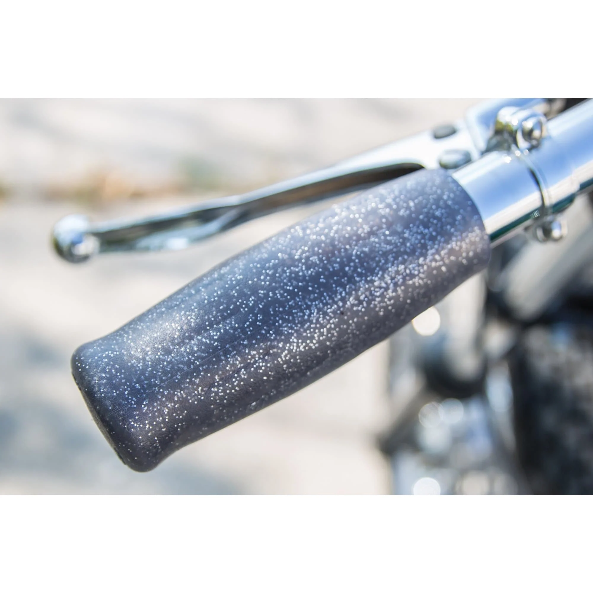 Classic Grips - Metalflake Black - 1 inch - Image 4