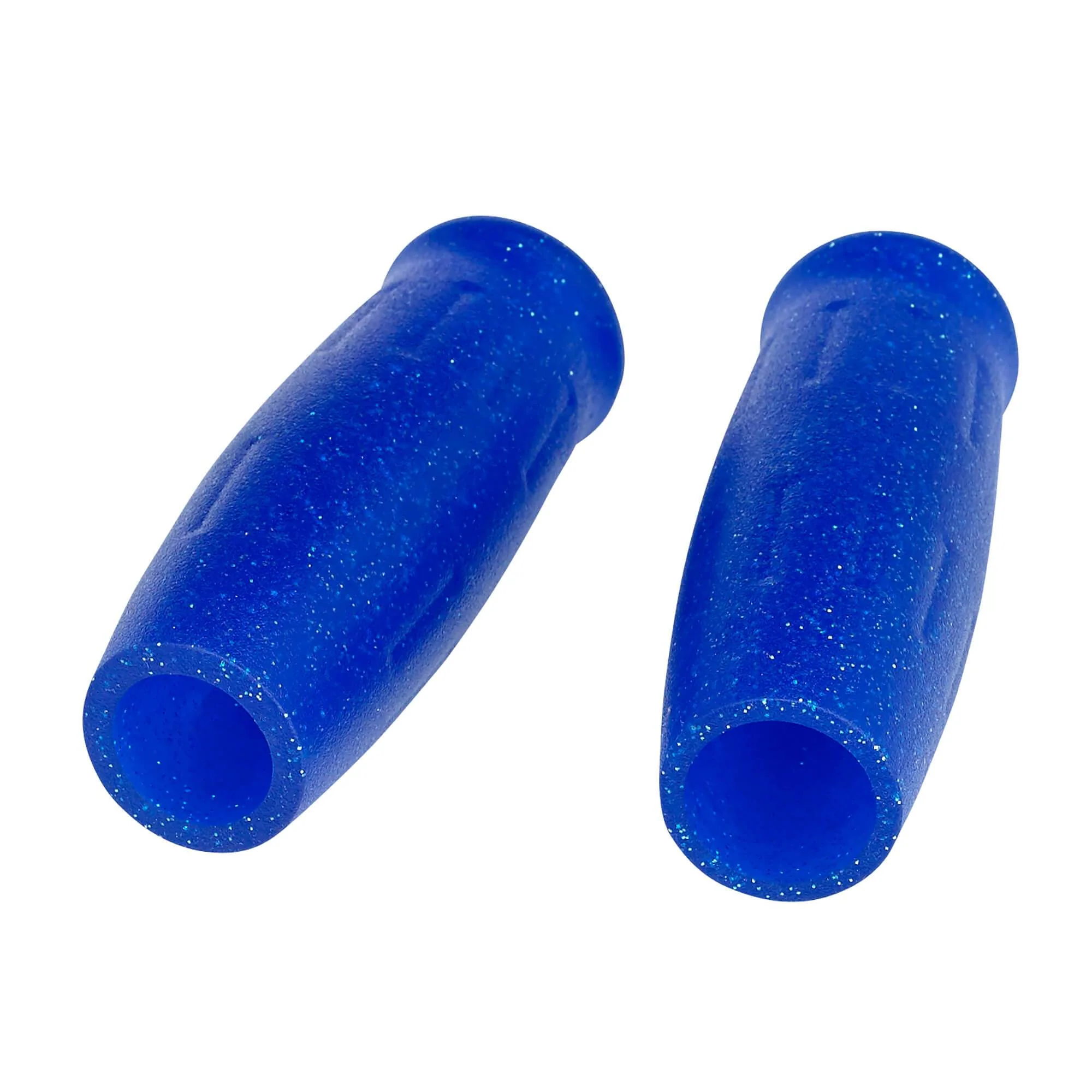 Classic Grips - Metalflake Blue - 1 inch - Image 2