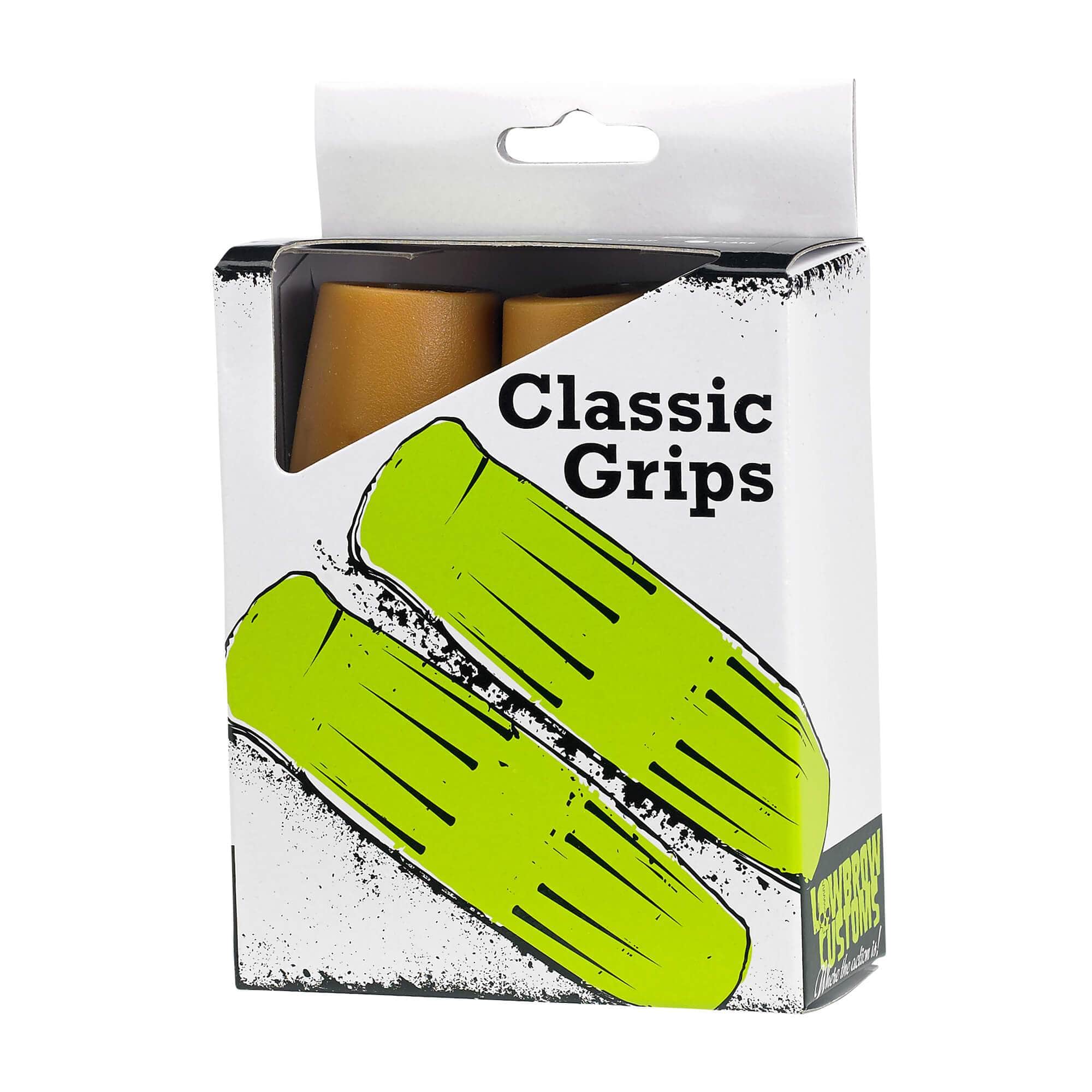 Classic Grips - Natural Gum - 1 inch - Image 3