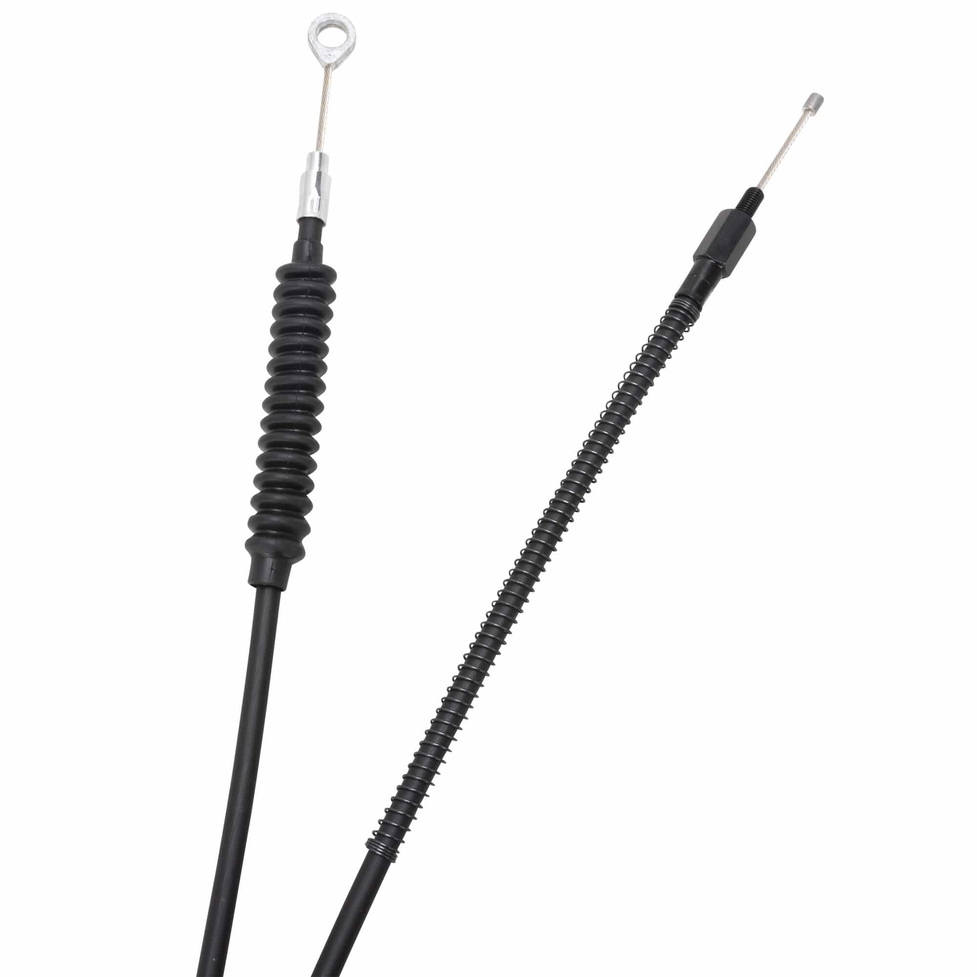 Clutch Cable for 2006-2016 Harley Dyna Replaces OEM #38789-06C +4" Extended - Image 3