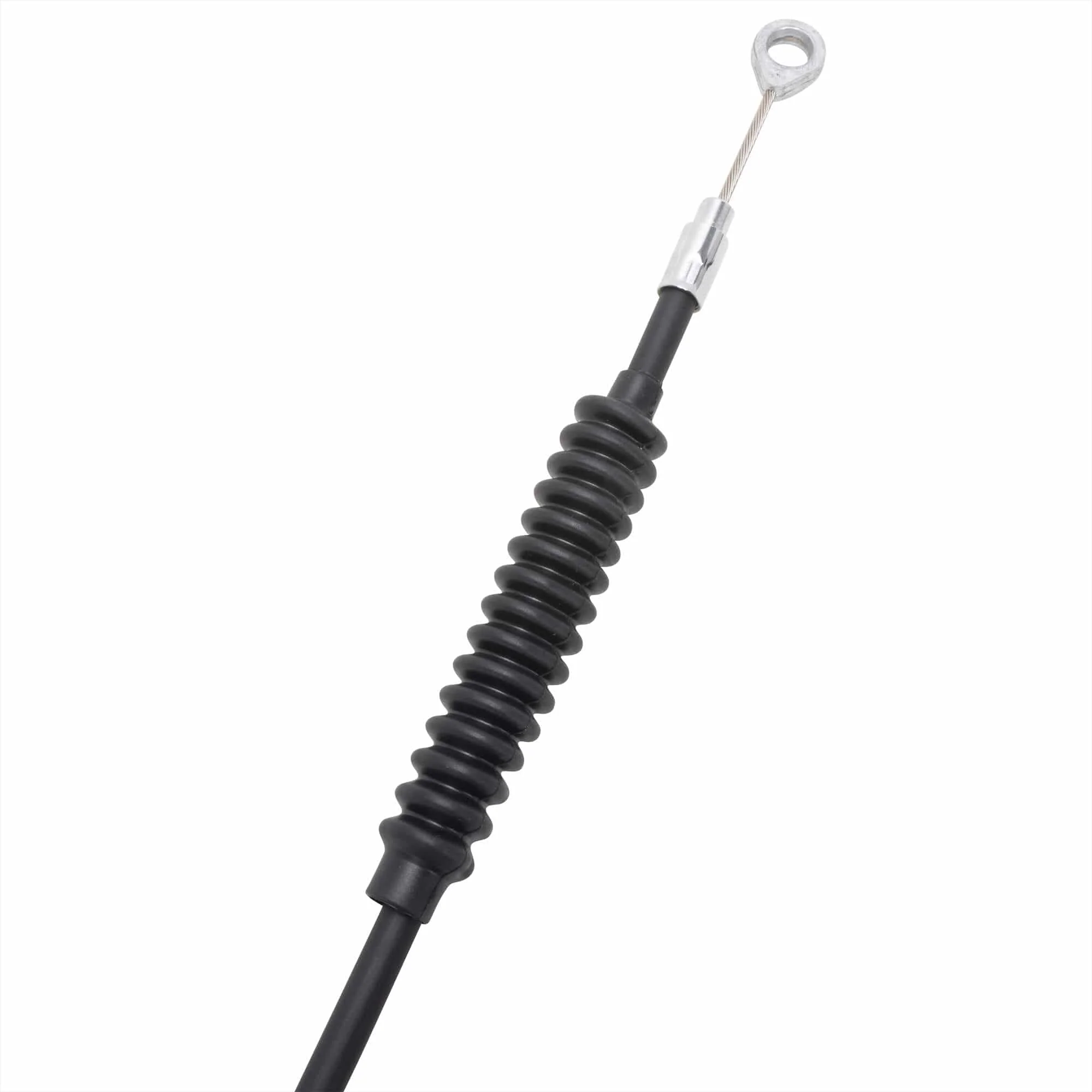 Clutch Cable for 2006-2016 Harley Dyna Replaces OEM #38789-06C +4" Extended - Image 4