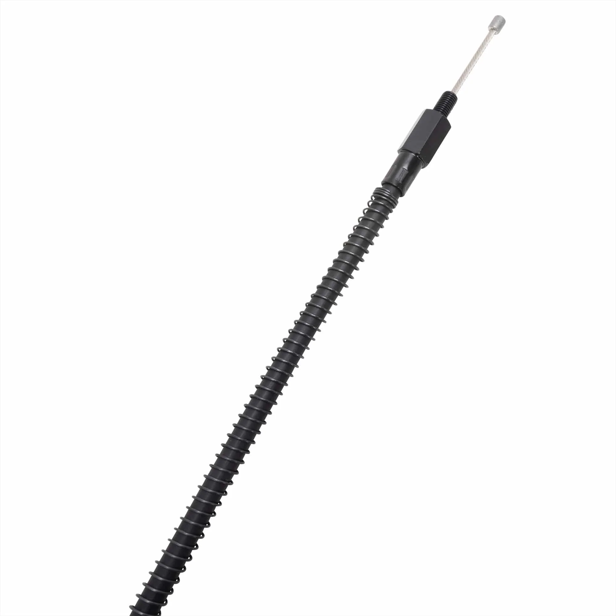 Clutch Cable for 2006-2016 Harley Dyna Replaces OEM #38789-06C +4" Extended - Image 5