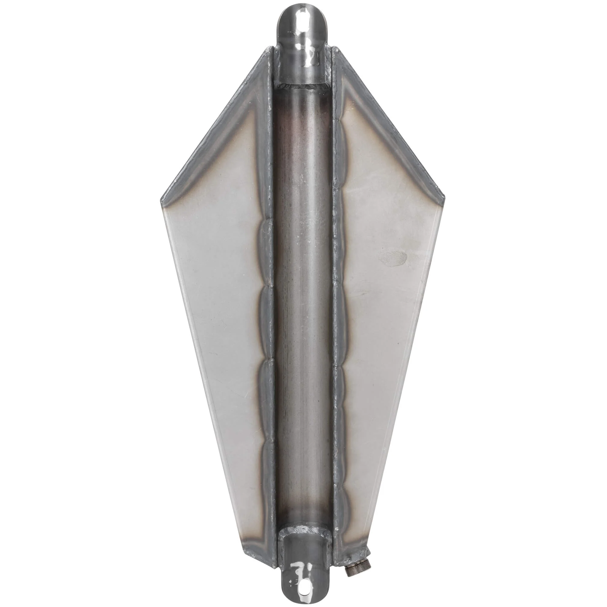 Coffin Chopper Gas Tank - 1.4 Gallon - USA Made - Image 11