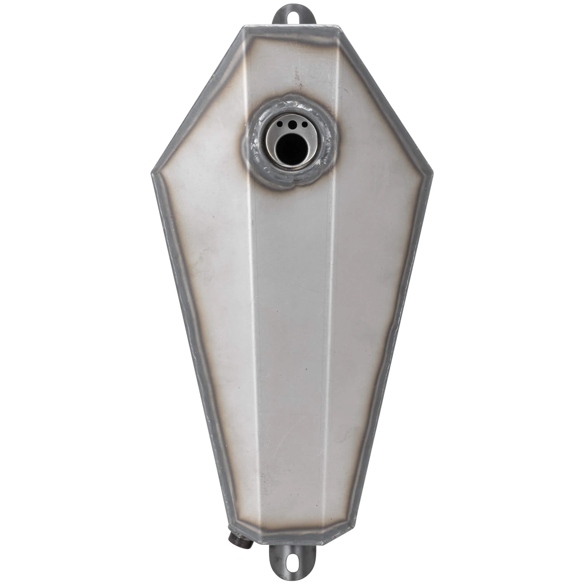 Coffin Chopper Gas Tank - 1.4 Gallon - USA Made - Image 4