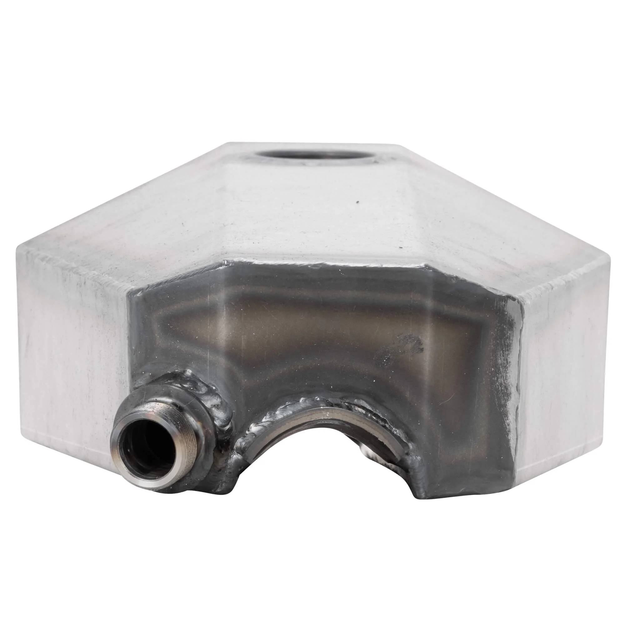 Coffin Chopper Gas Tank - 1.4 Gallon - USA Made - Image 5