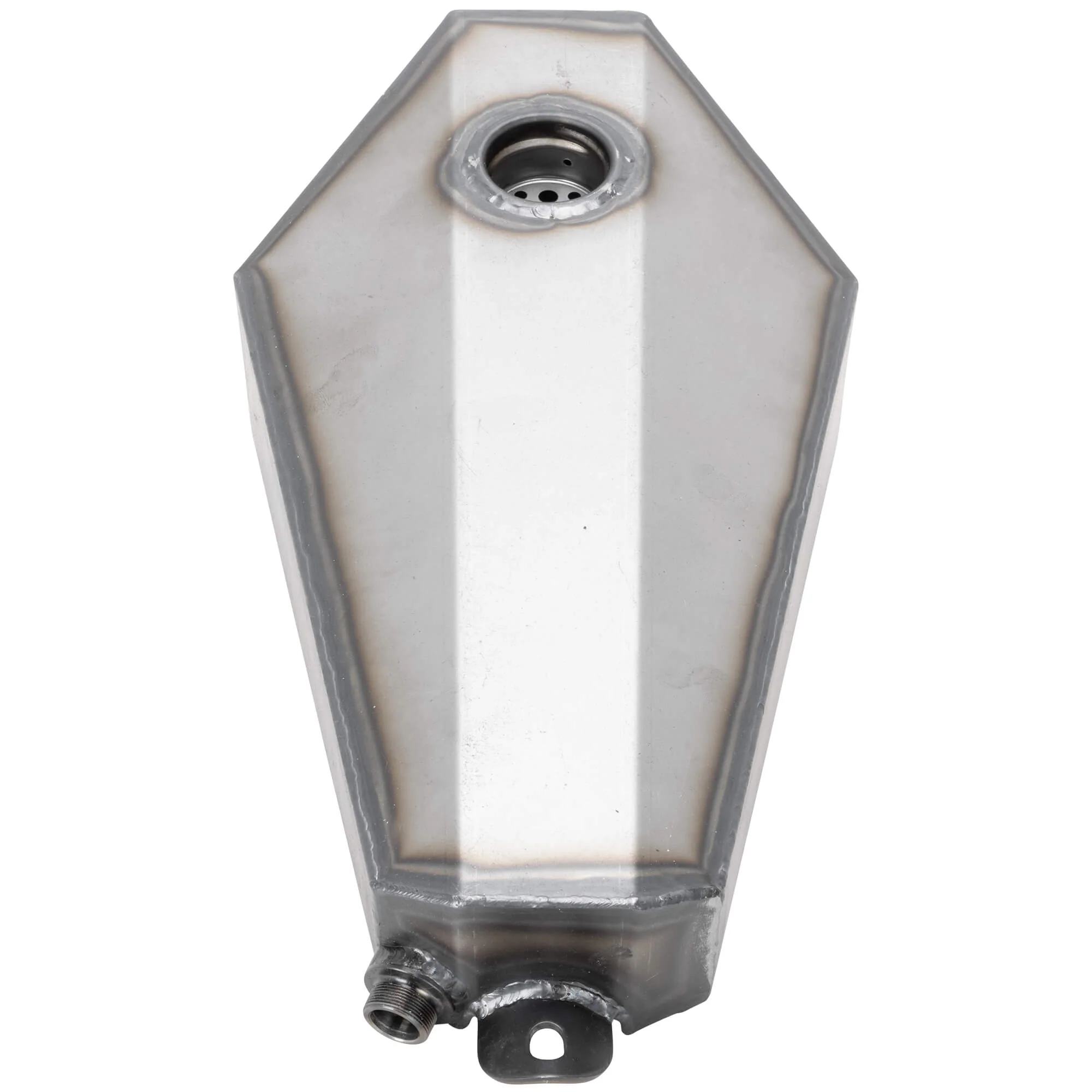 Coffin Chopper Gas Tank - 1.4 Gallon - USA Made - Image 6