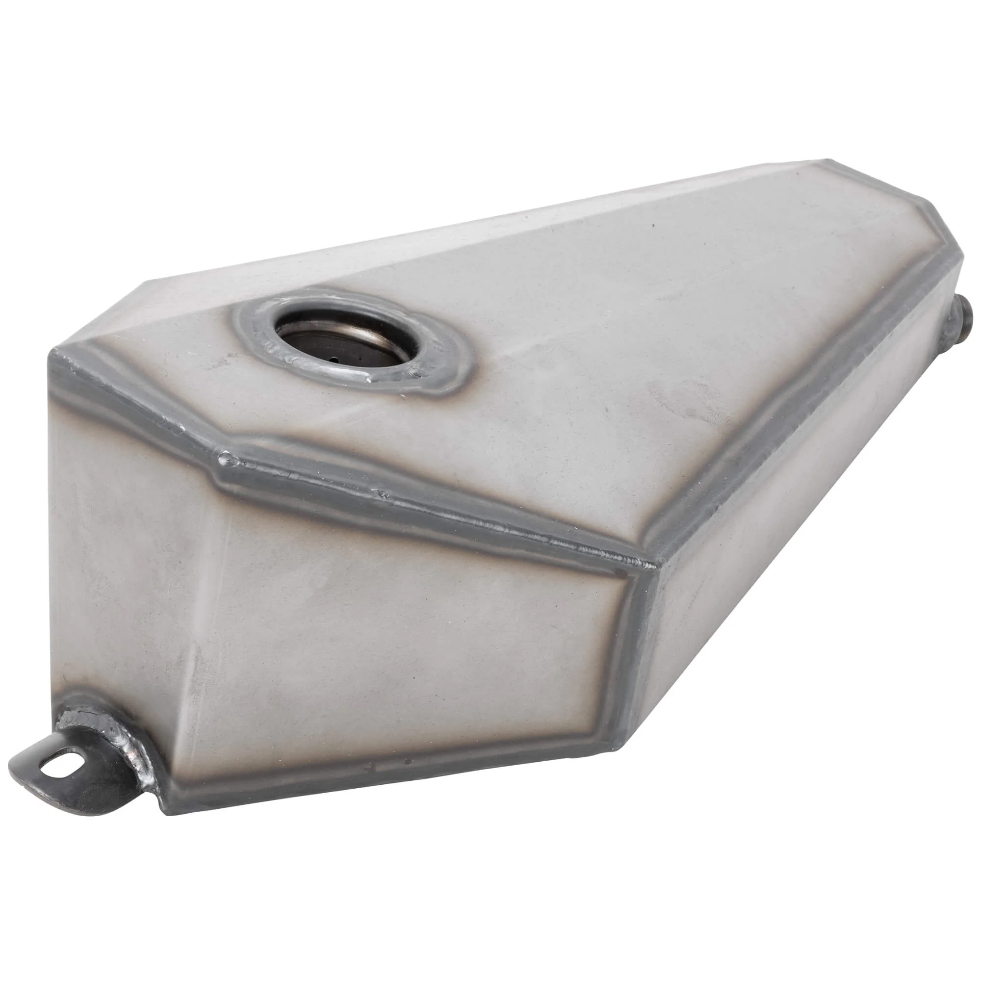 Coffin Chopper Gas Tank - 1.4 Gallon - USA Made - Image 7