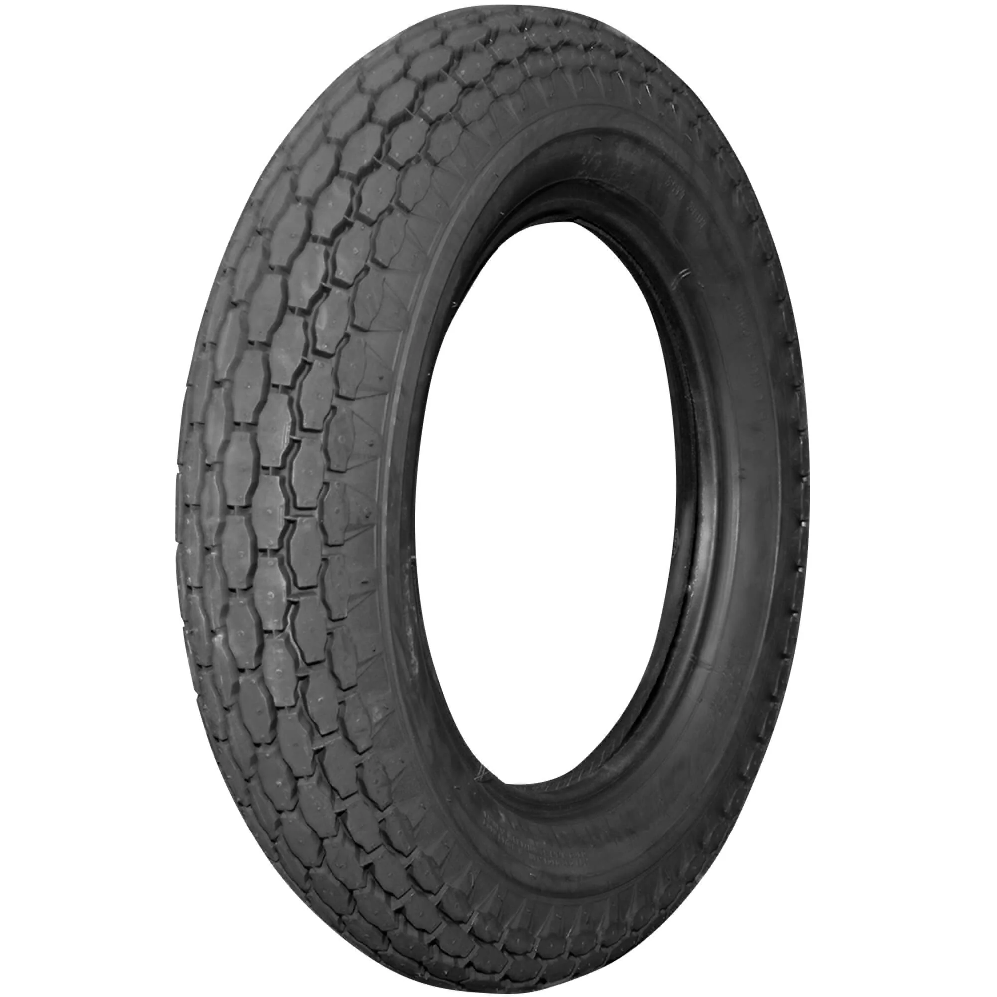 Beck Classic Motorcycle Tire 5.00-16