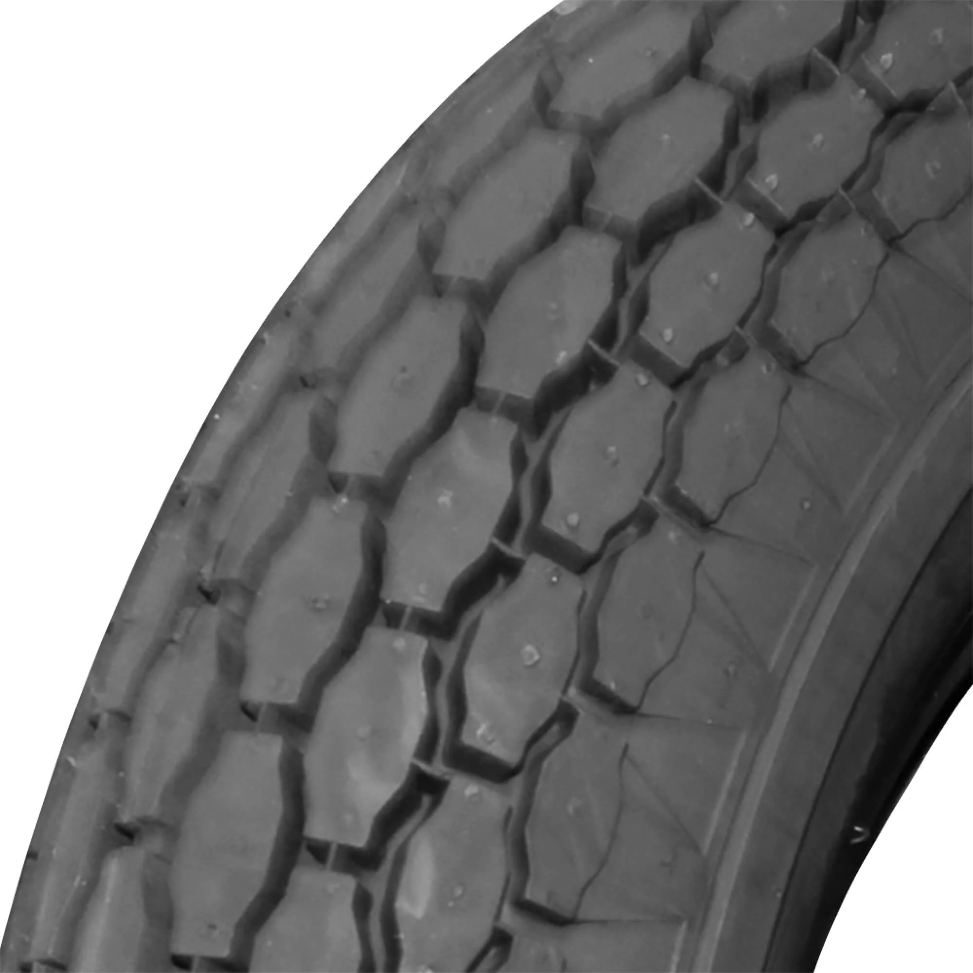 Beck Classic Motorcycle Tire 5.00-16 - Image 2