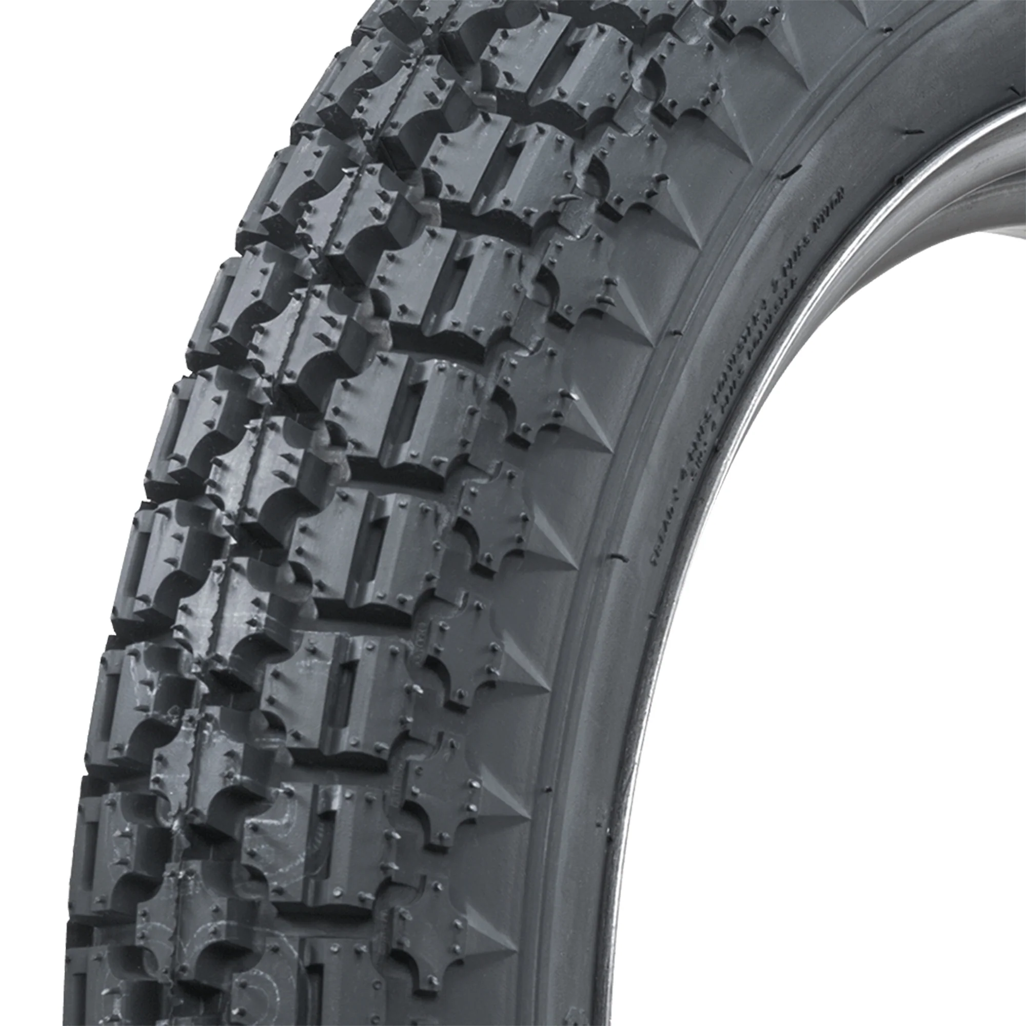Firestone ANS Motorcycle Tire 4.50-18 - Image 2