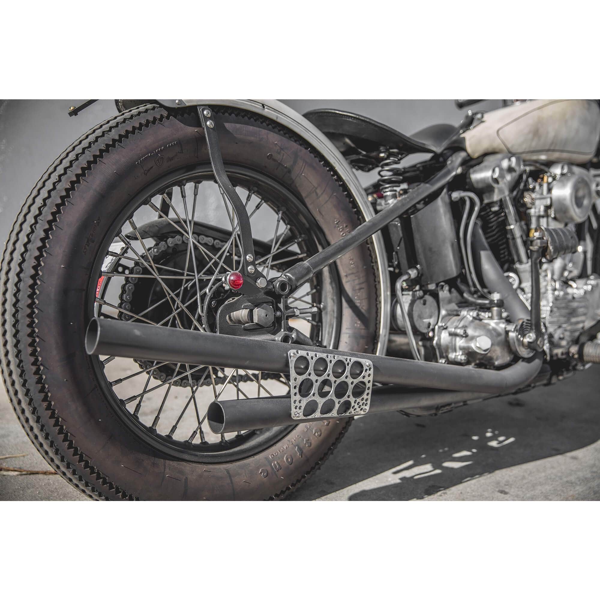 Firestone Deluxe Champion Motorcycle Tire 4.50-18 - Image 12