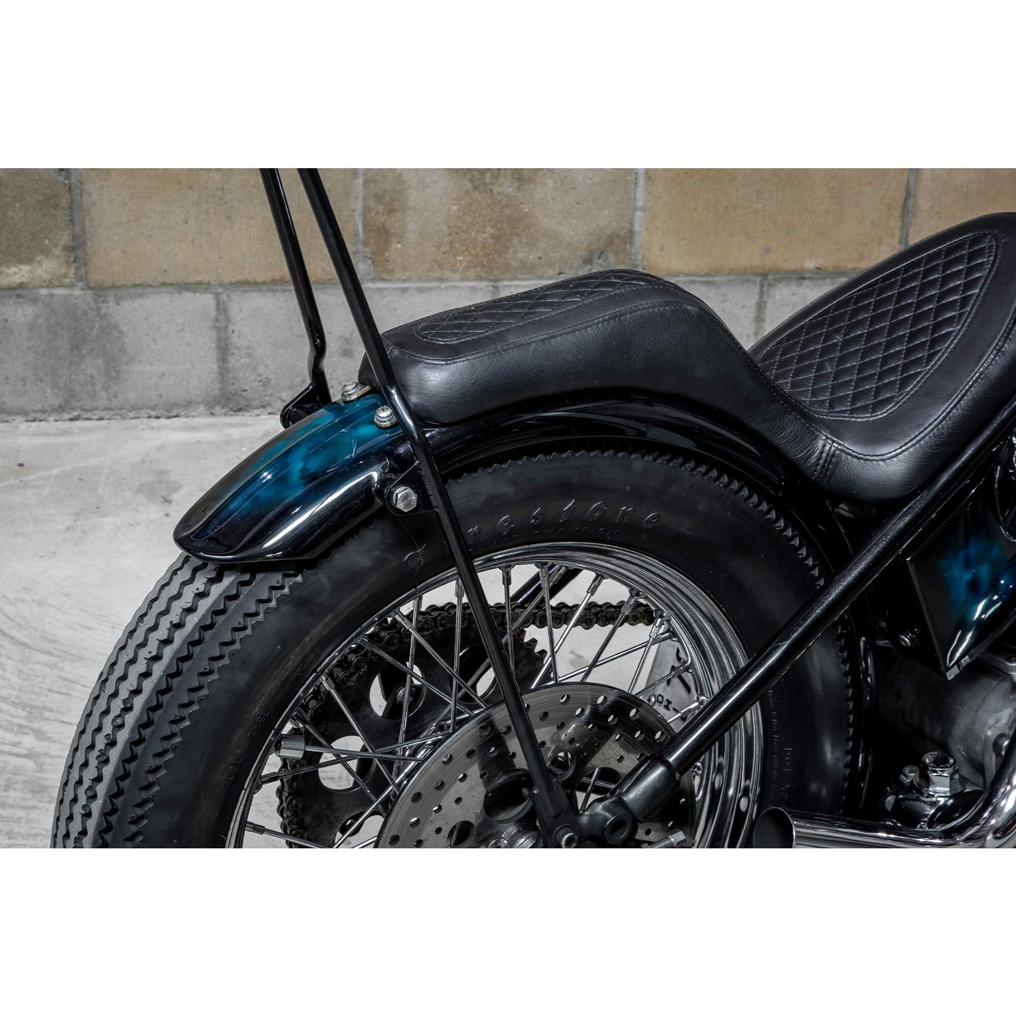 Firestone Deluxe Champion Motorcycle Tire 4.50-18 - Image 13