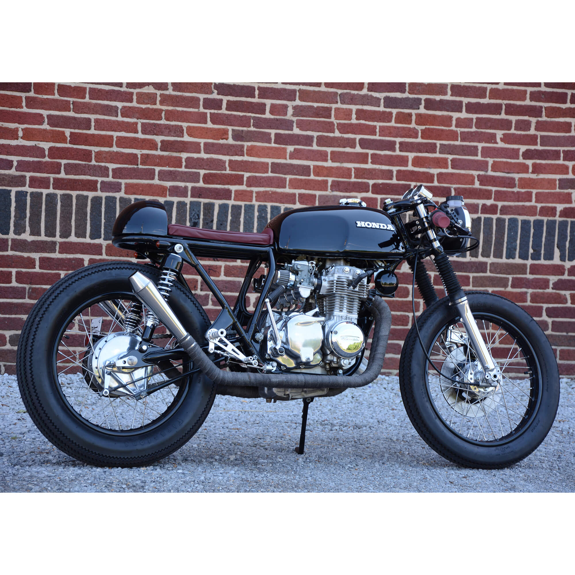 Firestone Deluxe Champion Motorcycle Tire 4.50-18 - Image 16