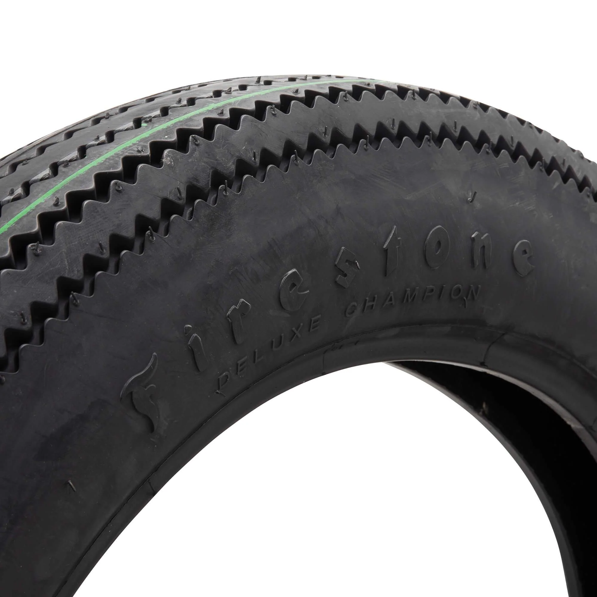 Firestone Deluxe Champion Motorcycle Tire 4.50-18 - Image 4