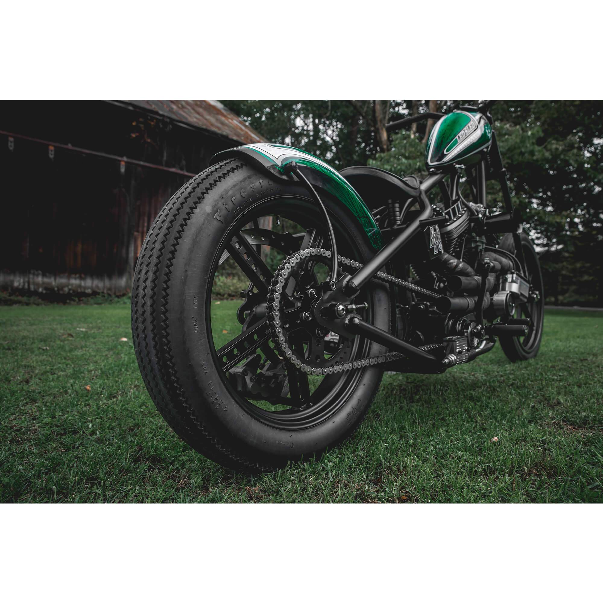 Firestone Deluxe Champion Motorcycle Tire 4.50-18 - Image 5