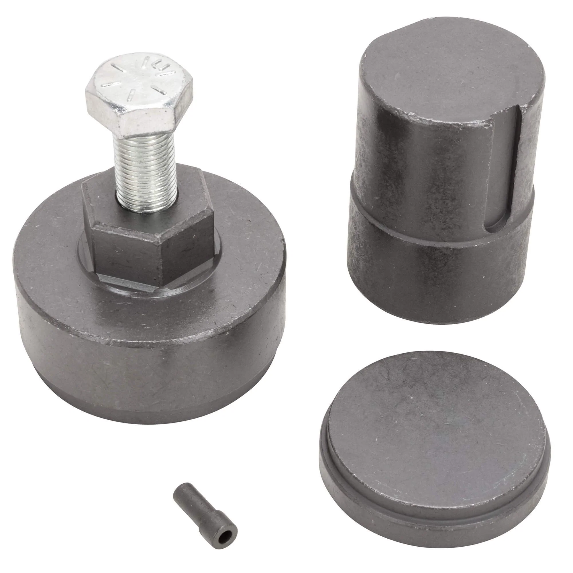 #2763-5 Intake Manifold Nipple Installation Tool 1940-1954 Harley-Davidson OHV 74's 1953-1956 K/KH - Parkerized