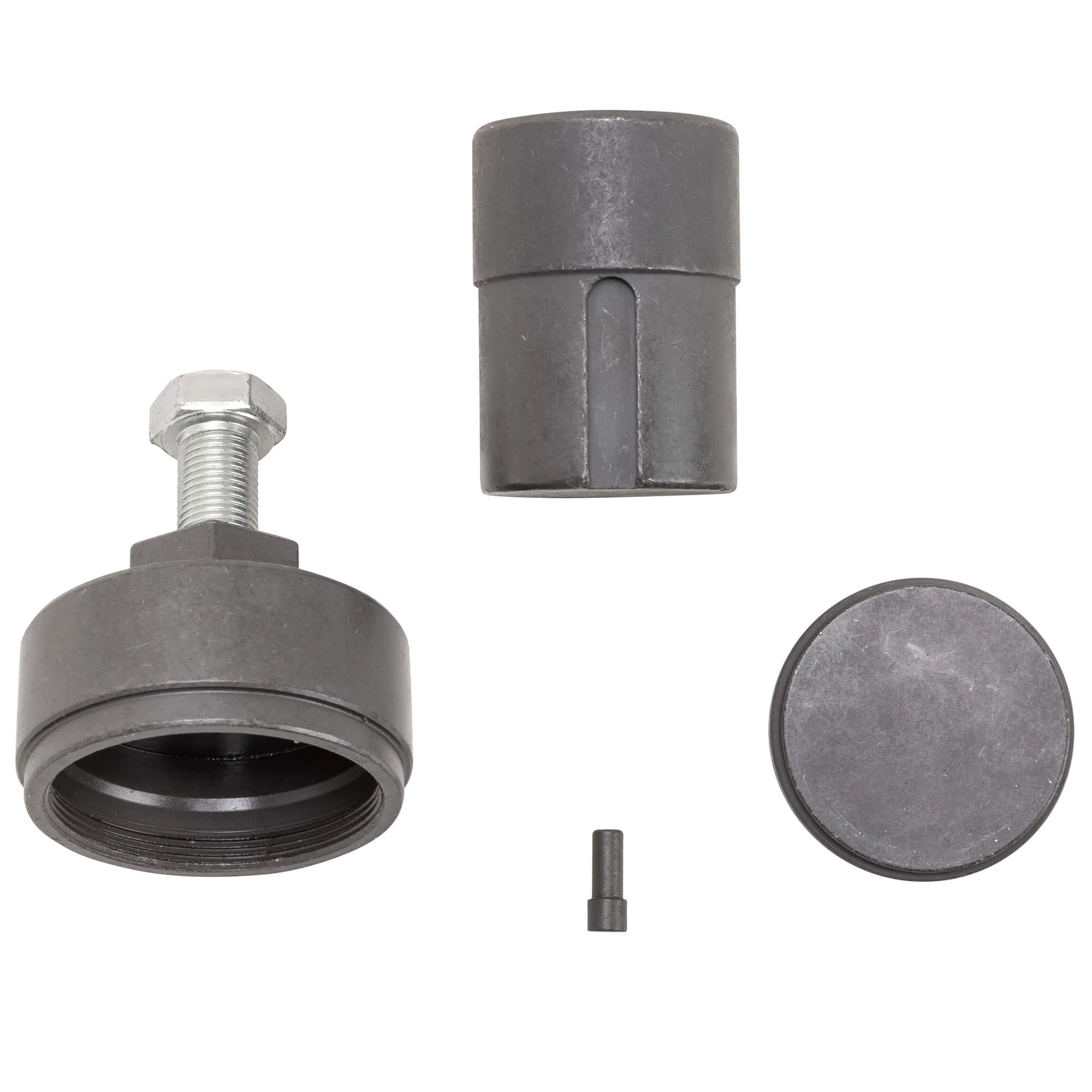 #2763-5 Intake Manifold Nipple Installation Tool 1940-1954 Harley-Davidson OHV 74's 1953-1956 K/KH - Parkerized - Image 3