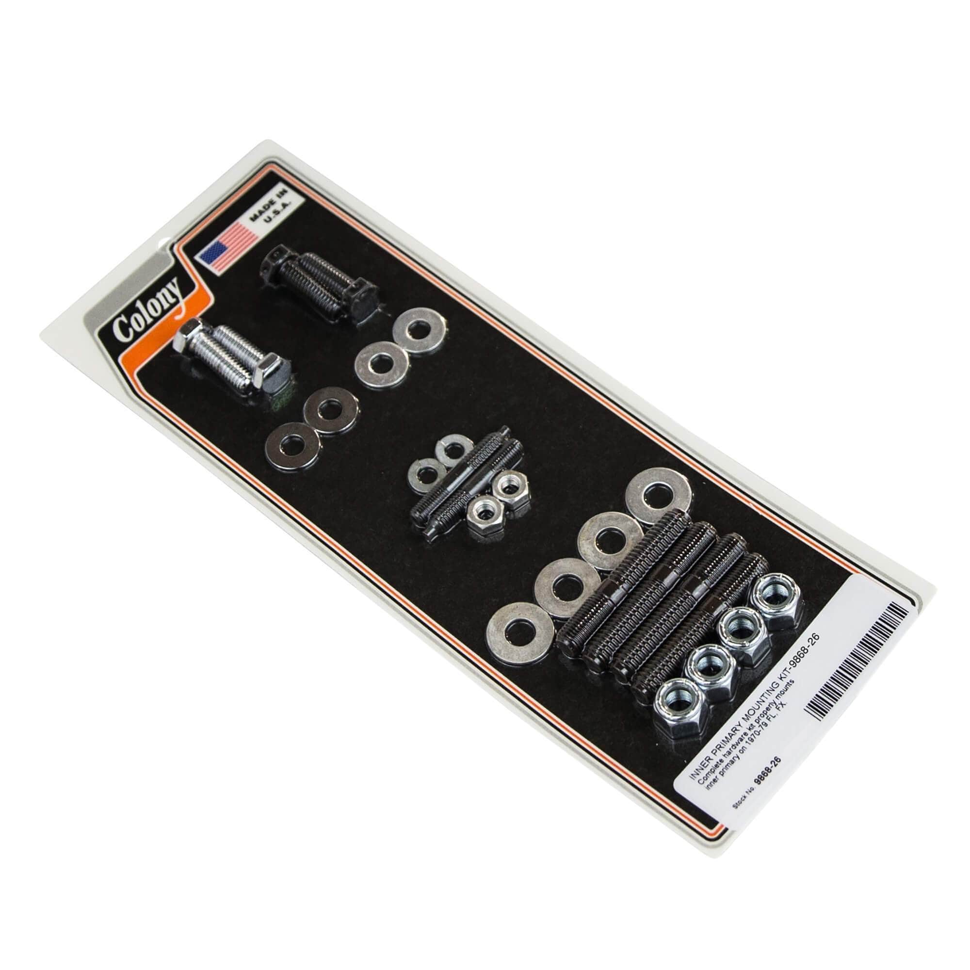 #9868-26 Inner Primary Mounting Kit 1970-1979 Harley-Davidson FL/FX