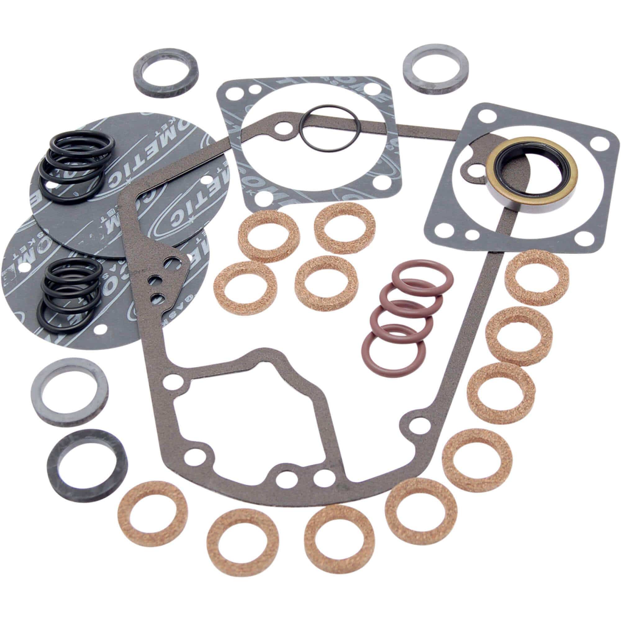 Cam Change Gasket Kit - 1970-92 Harley-Davidson Big Twin