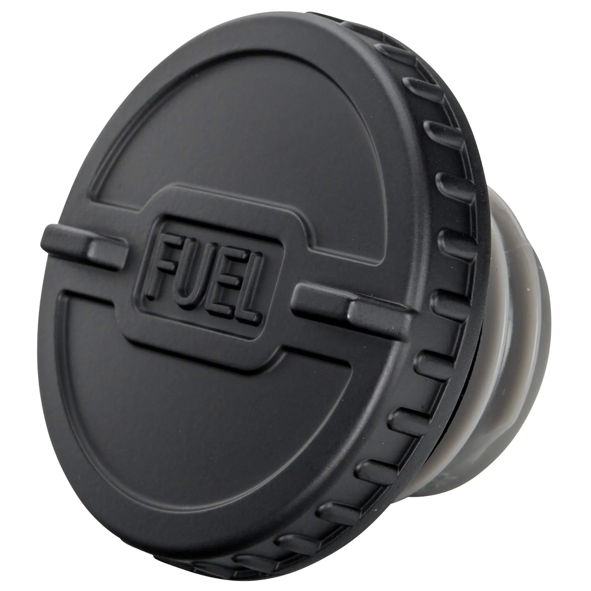 Competition Screw-In Gas Cap for Harley-Davidson 1996 & later - Black - Image 2