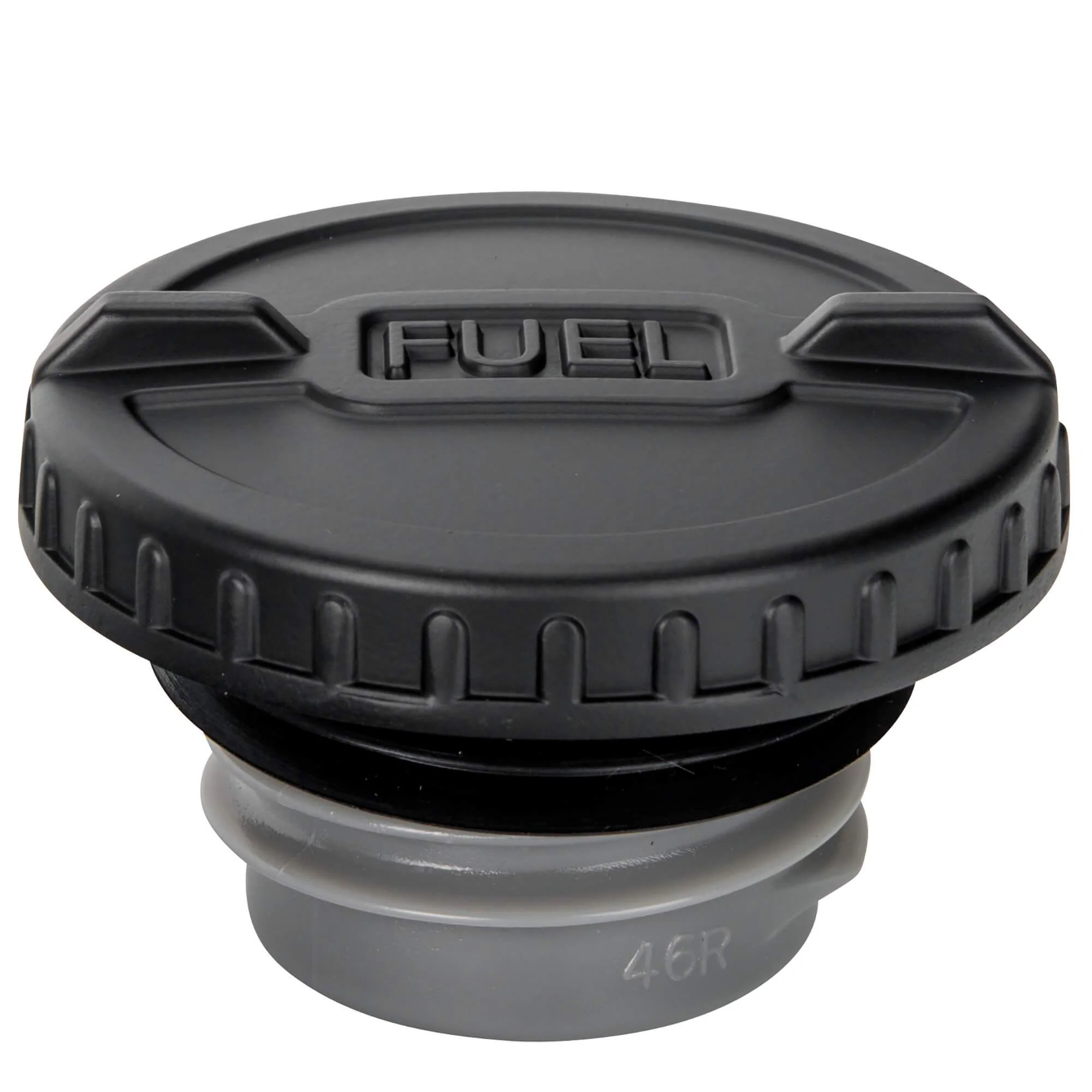Competition Screw-In Gas Cap for Harley-Davidson 1996 & later - Black - Image 3