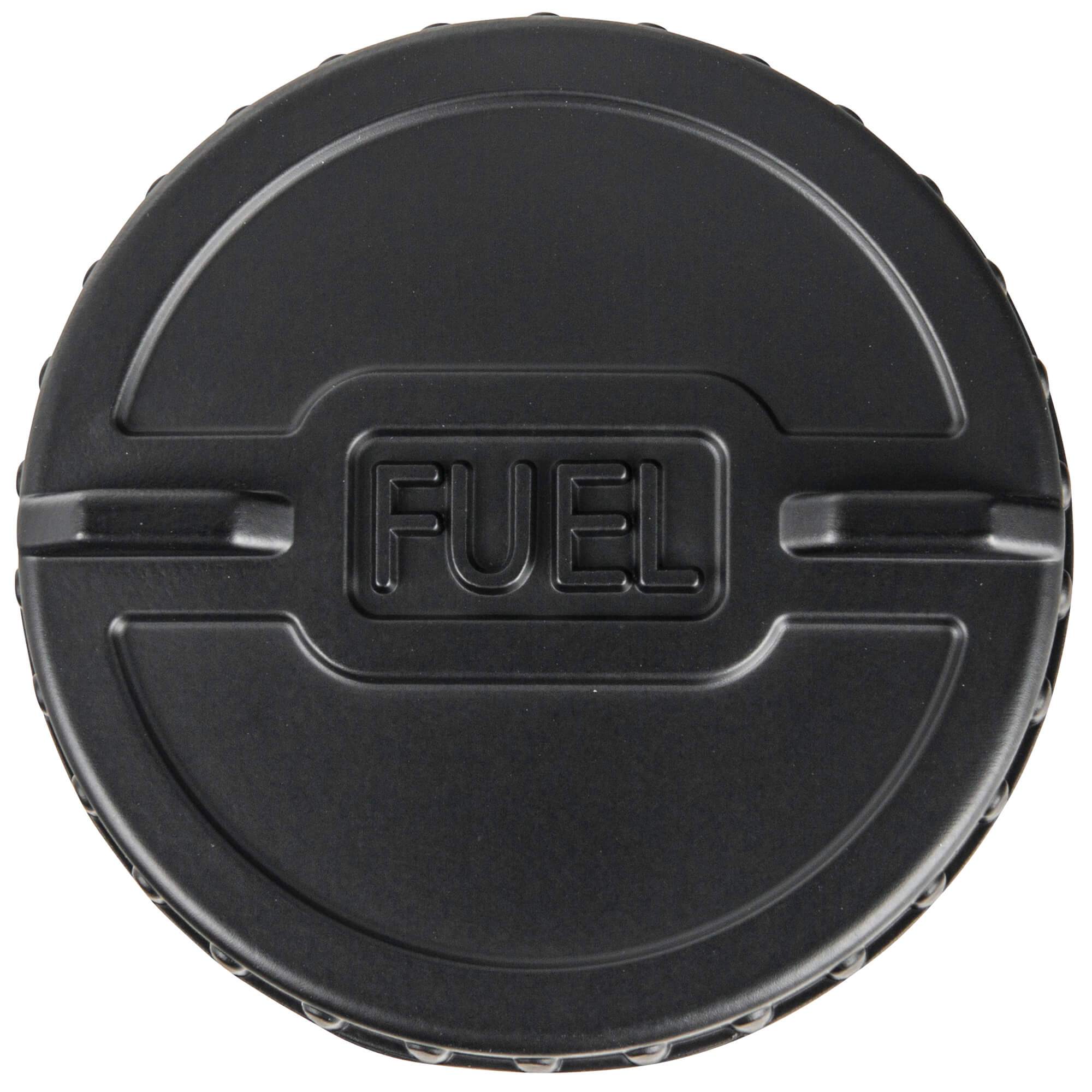Competition Screw-In Gas Cap for Harley-Davidson 1996 & later - Black - Image 4