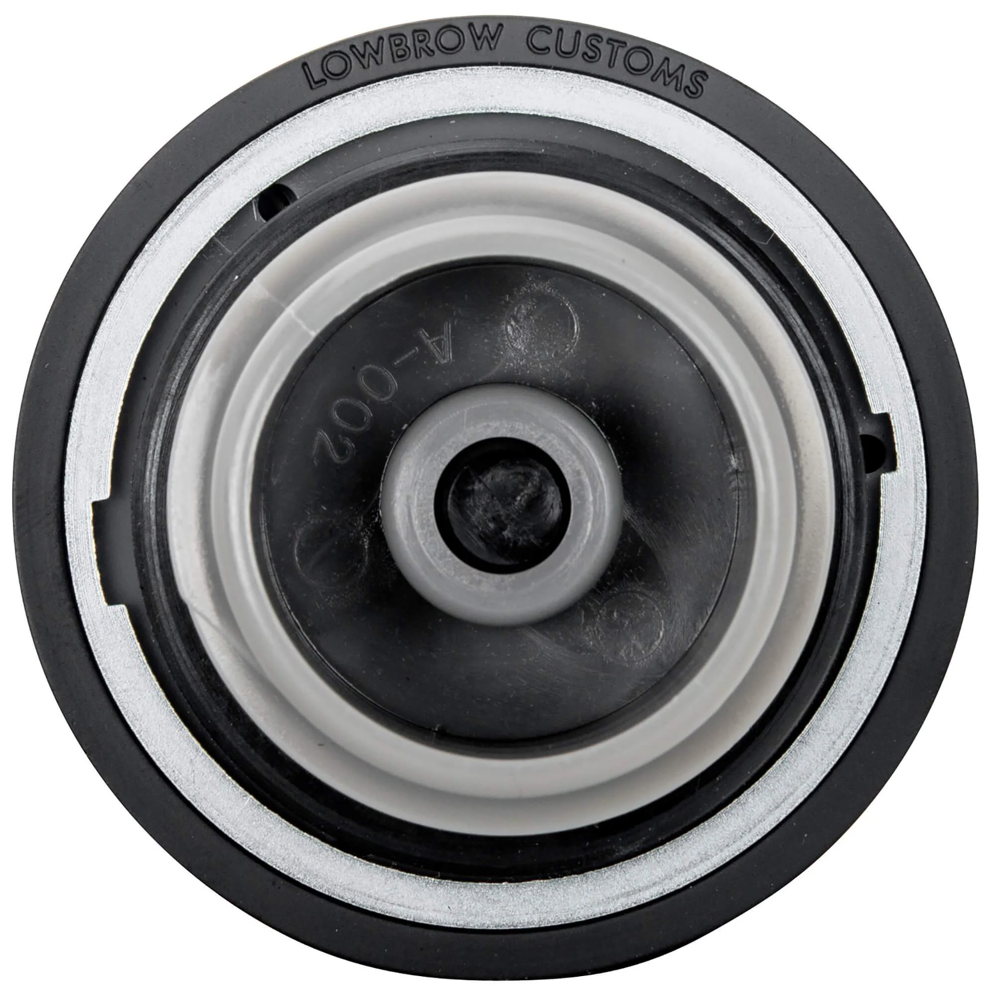 Competition Screw-In Gas Cap for Harley-Davidson 1996 & later - Black - Image 6