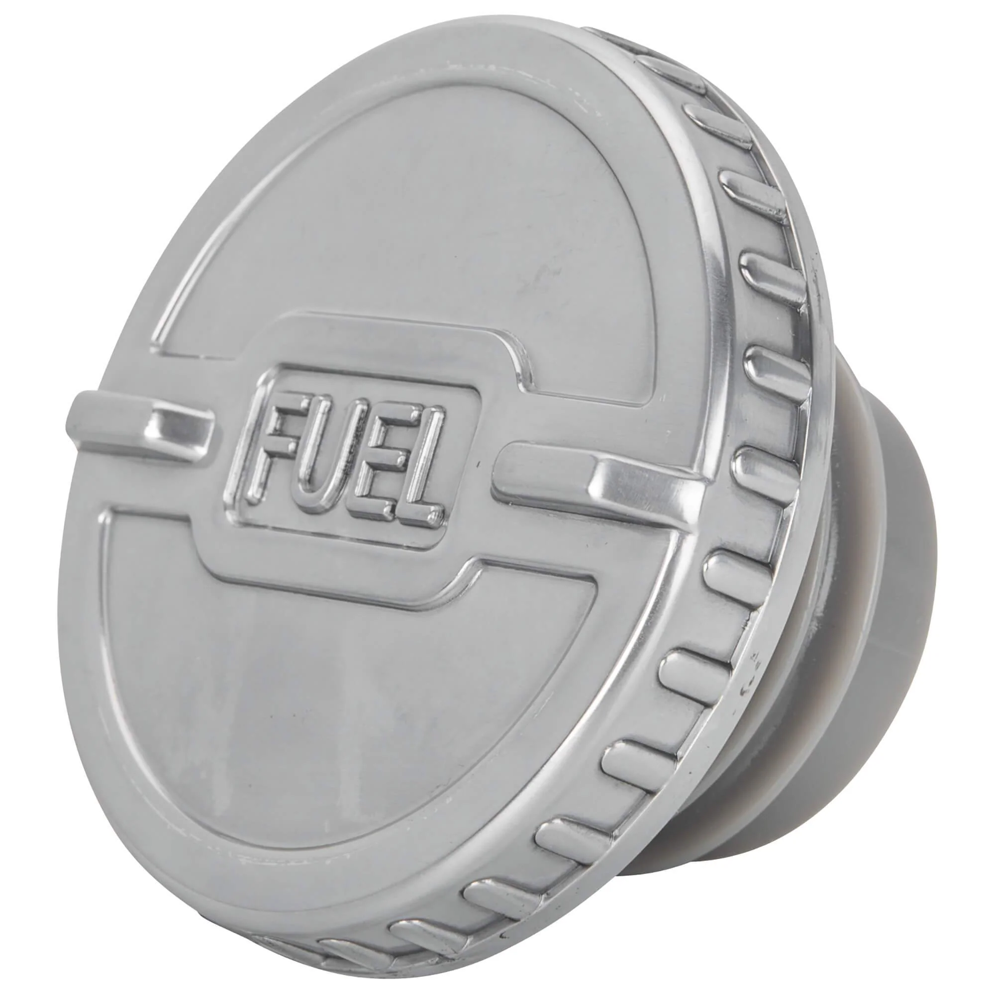 Competition Screw-In Gas Cap for Harley-Davidson 1996 & later - Polished - Image 2