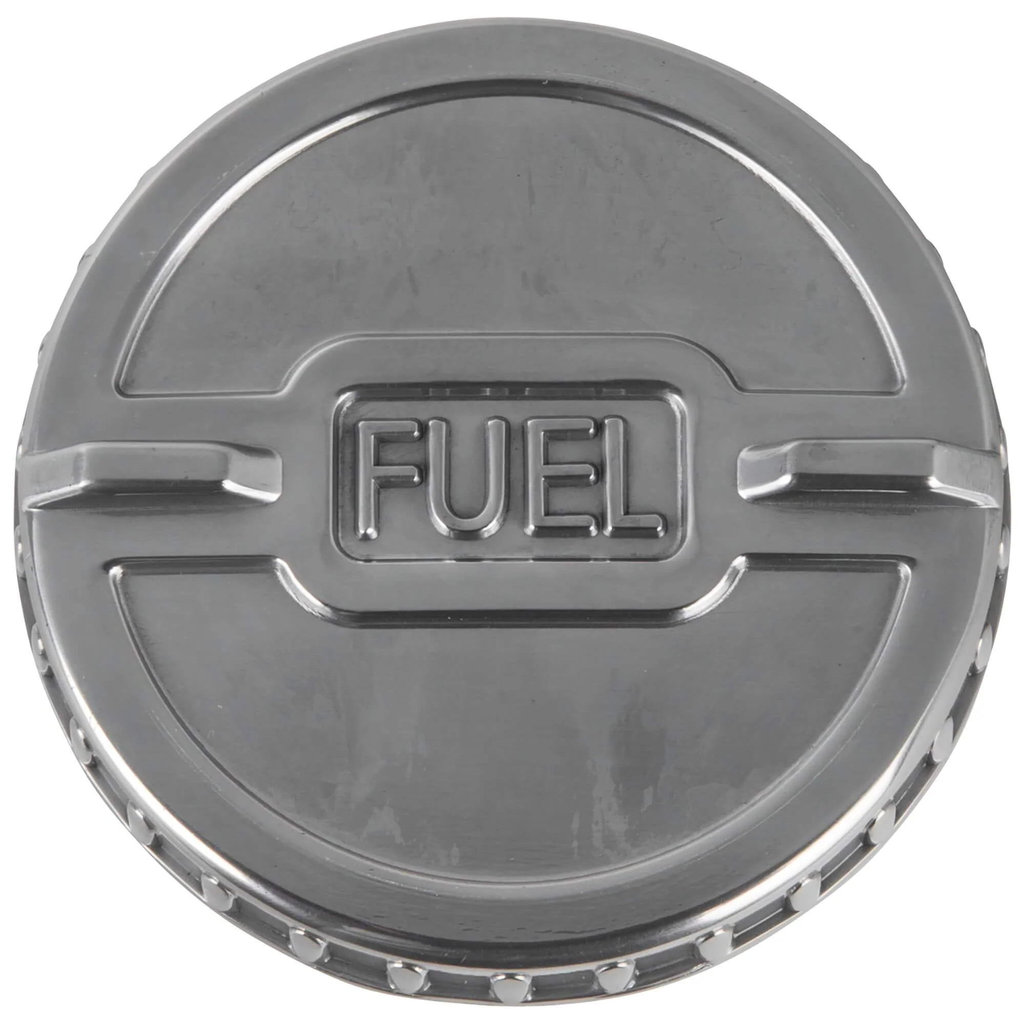 Competition Screw-In Gas Cap for Harley-Davidson 1996 & later - Polished - Image 4