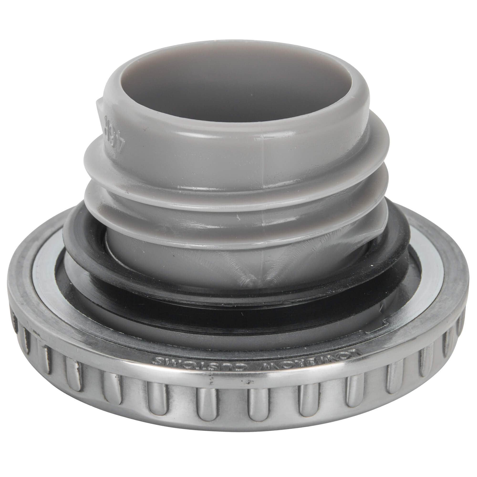 Competition Screw-In Gas Cap for Harley-Davidson 1996 & later - Polished - Image 5