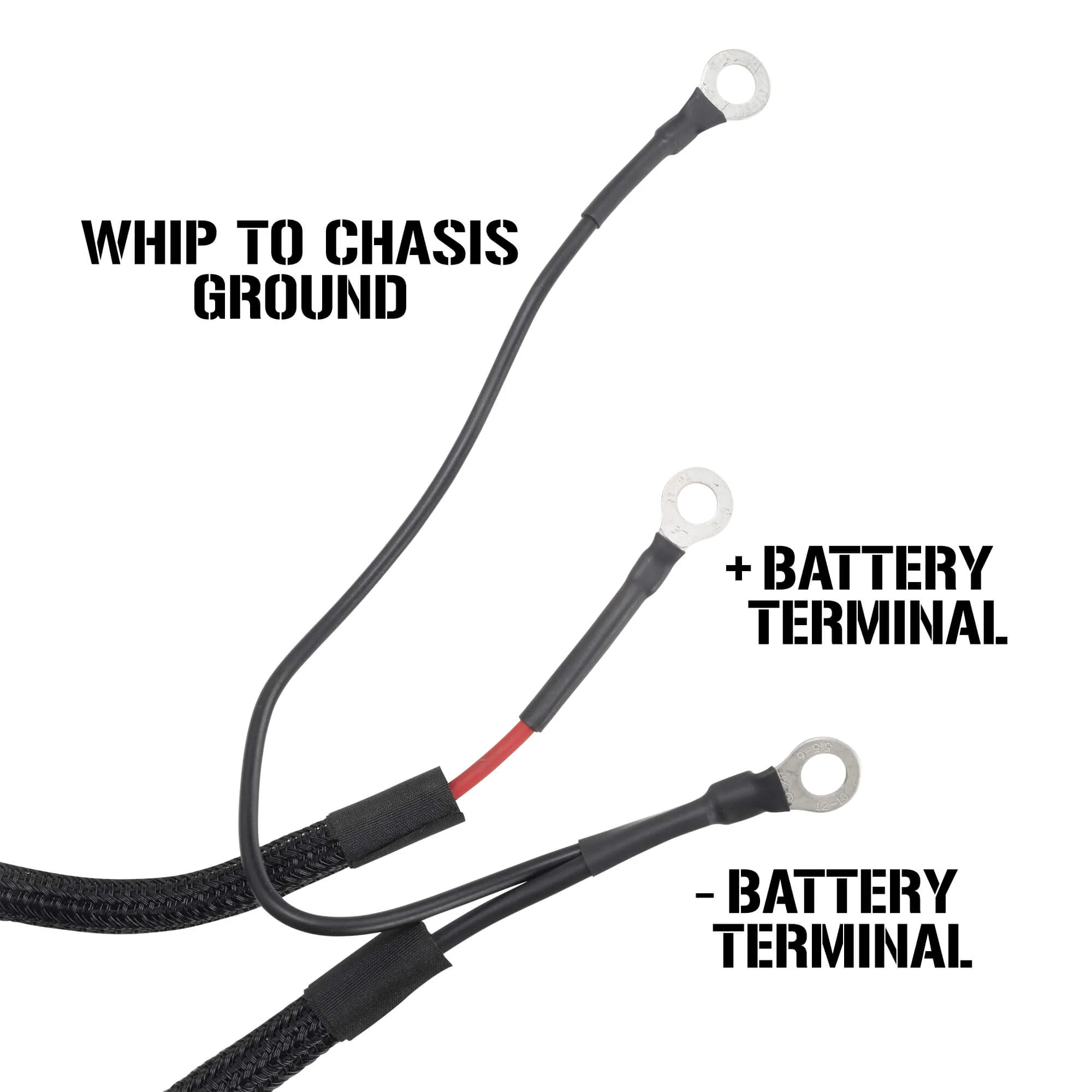 Complete Chopper Wiring Harness 2007-2013 EFI Harley-Davidson Sportster - Image 10