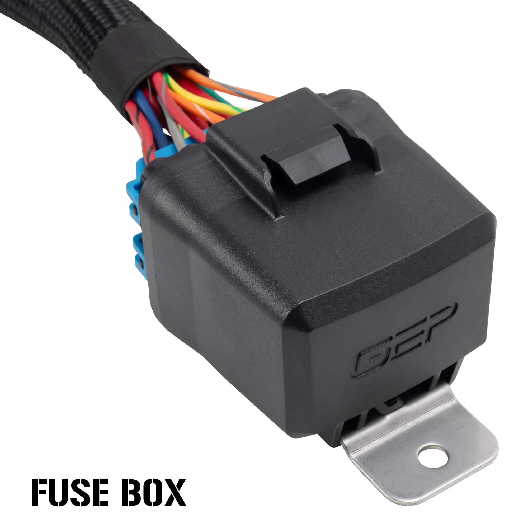 Complete Chopper Wiring Harness 2007-2013 EFI Harley-Davidson Sportster - Image 15