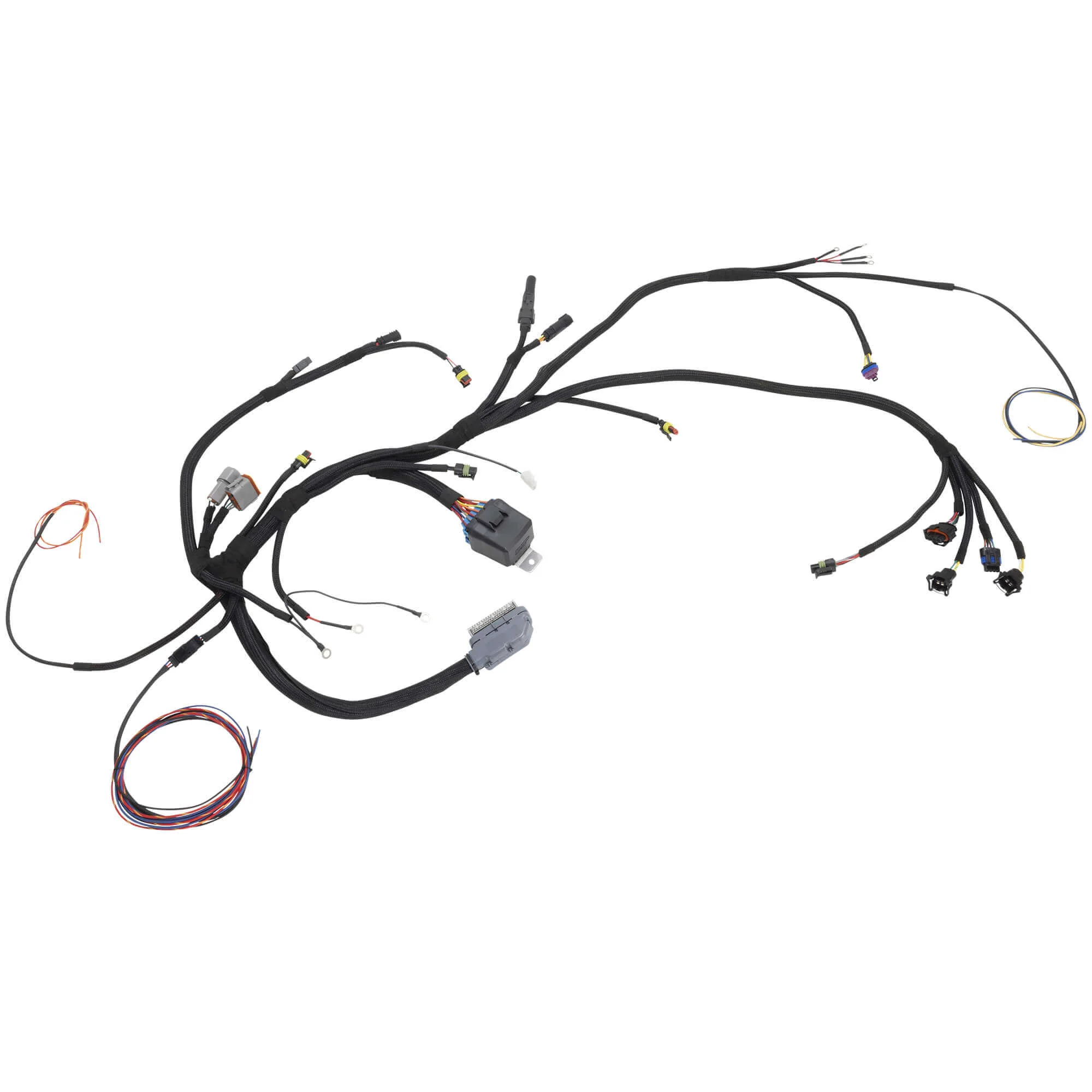 Complete Chopper Wiring Harness 2007-2013 EFI Harley-Davidson Sportster - Image 5