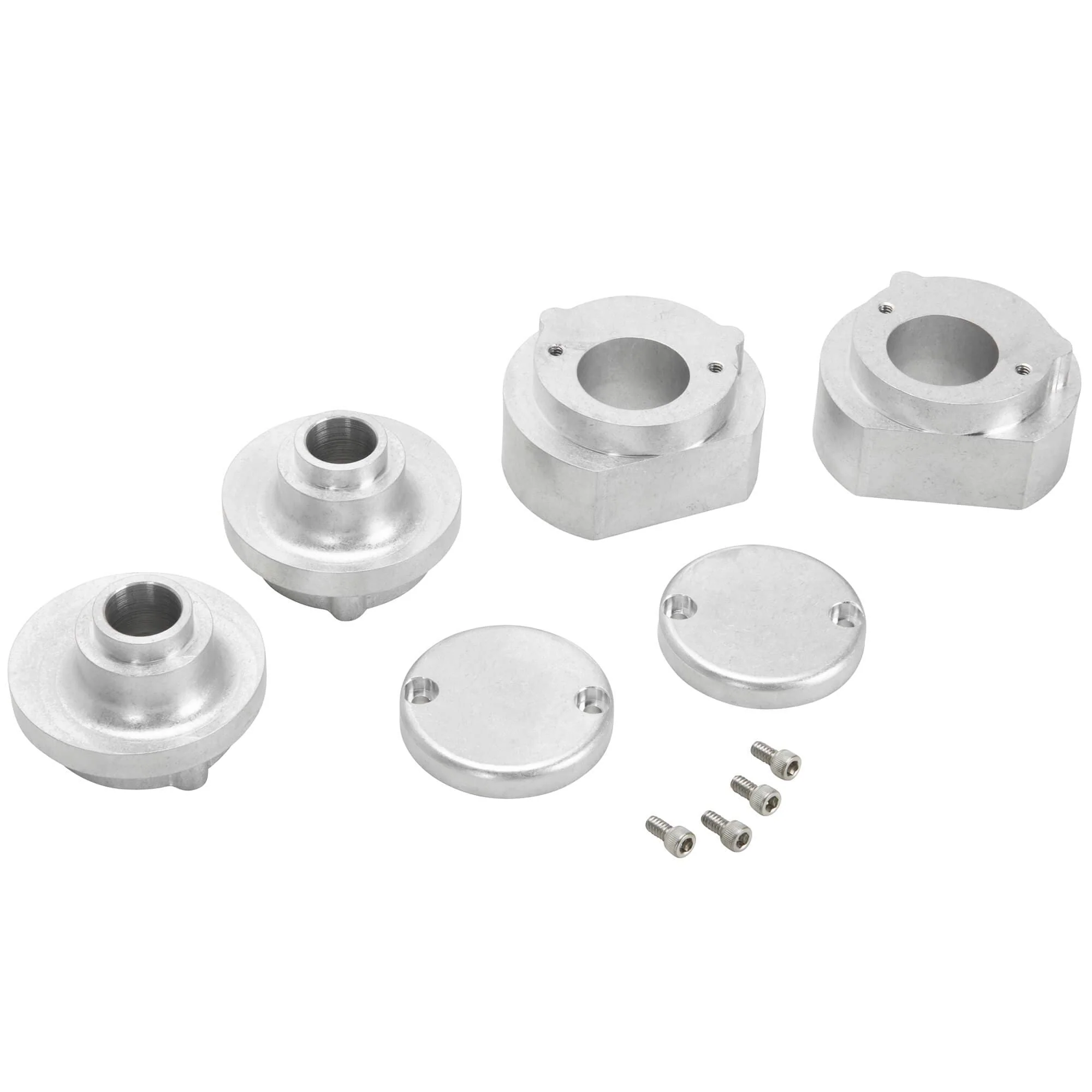 Complete Solid Motor Mount Kit for 2004 - Up Harley-Davidson Sportster XL