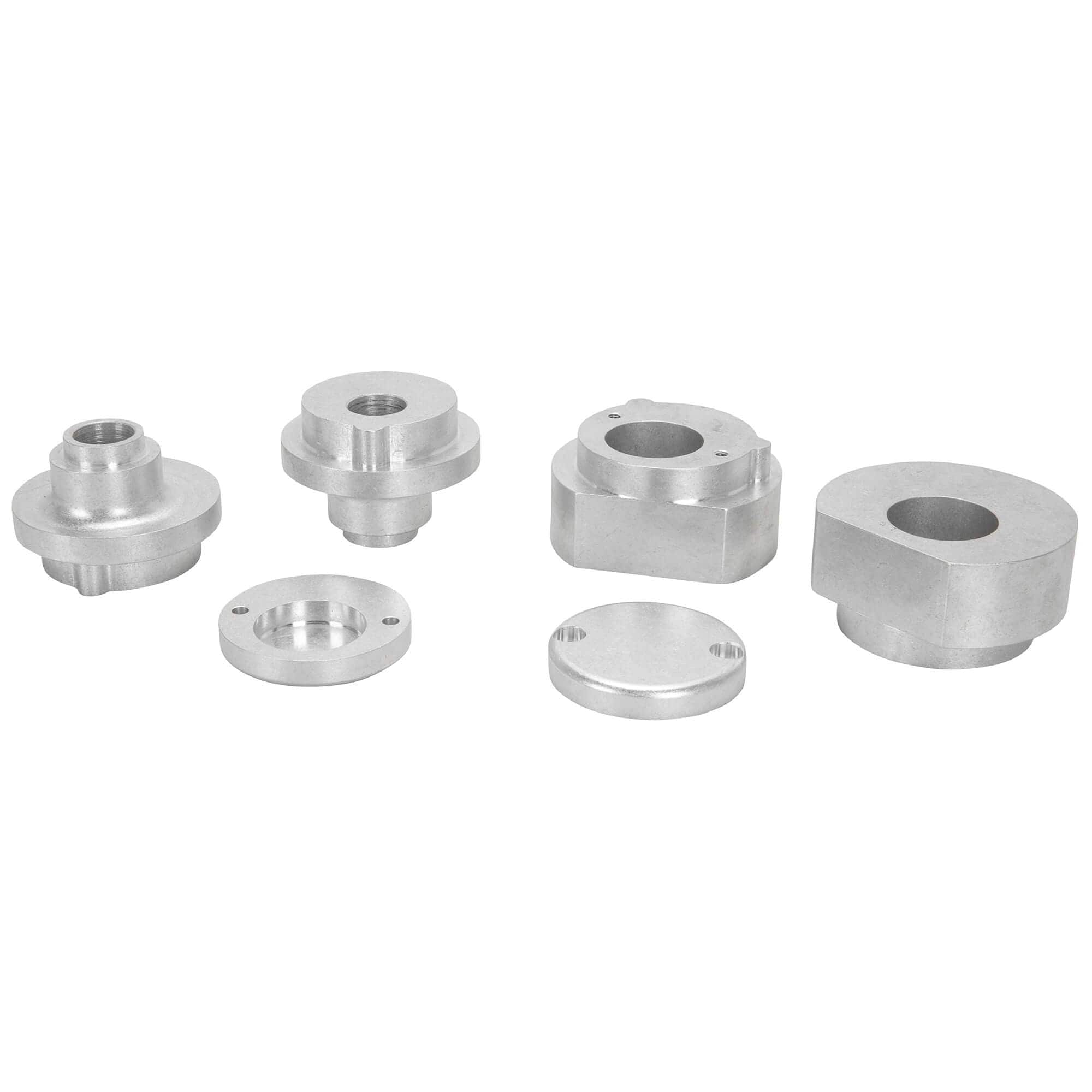 Complete Solid Motor Mount Kit for 2004 - Up Harley-Davidson Sportster XL - Image 5