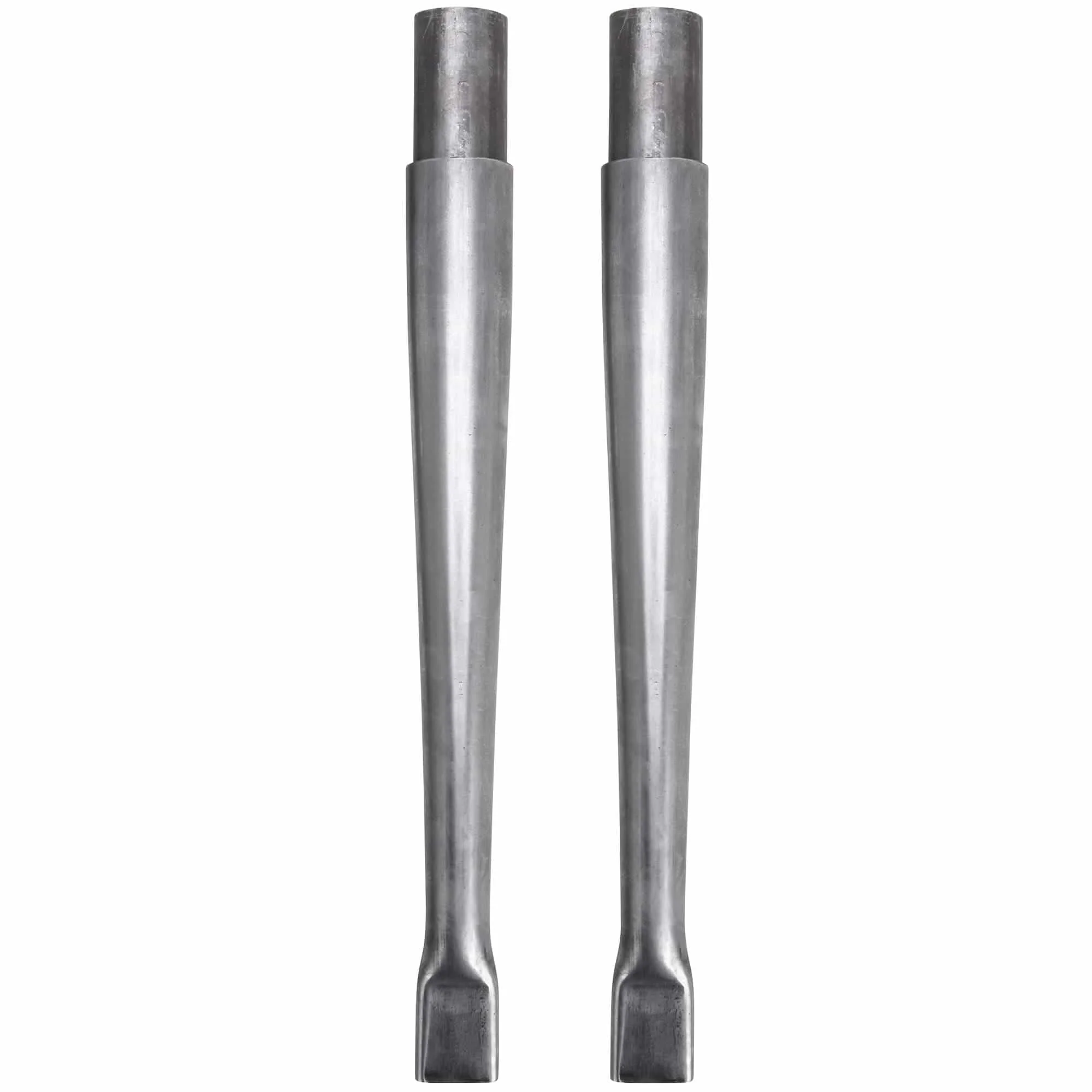 Replacement Springer Fork Legs - Stock Length - 1940-Up Harley-Davidson - Image 2