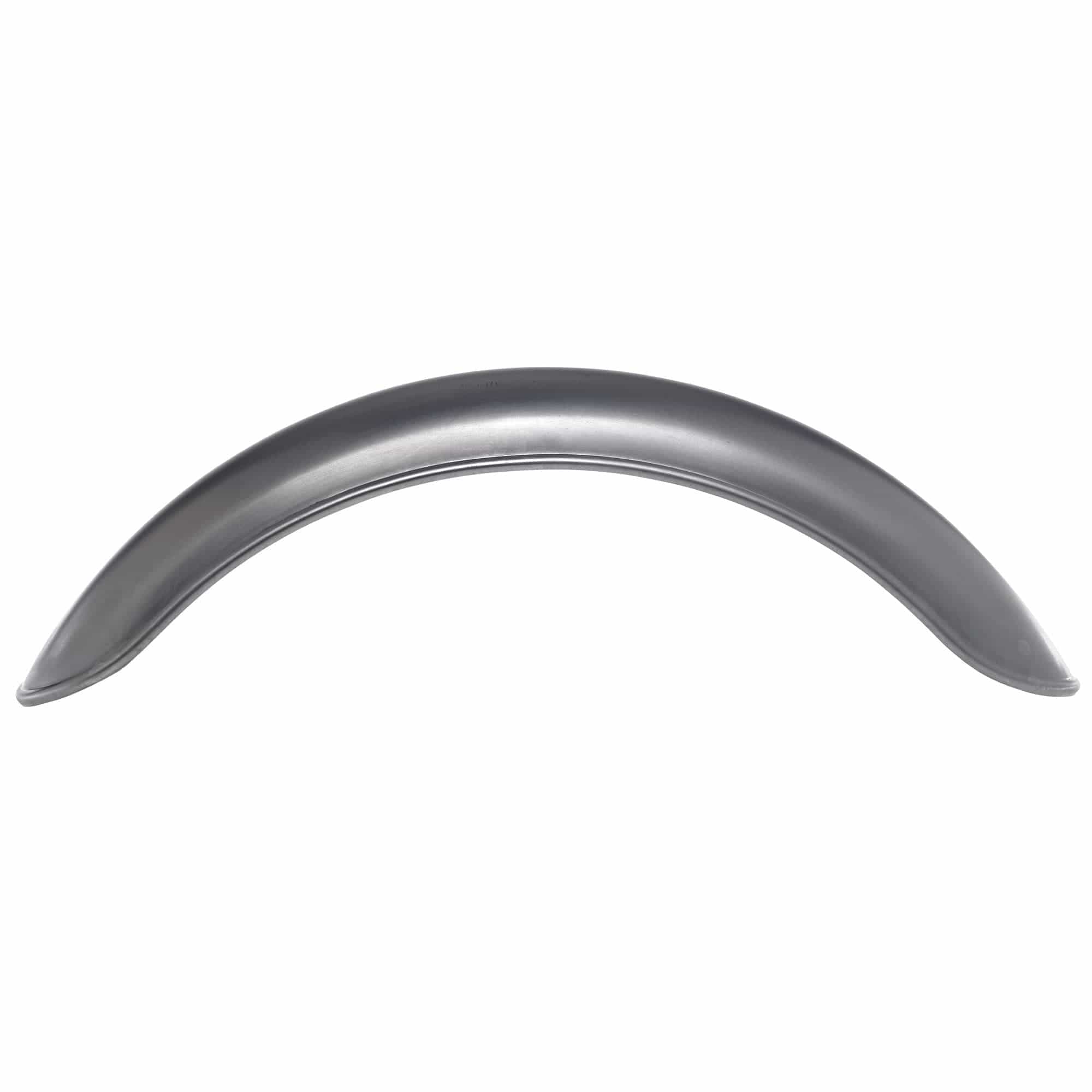 Ribbed Handmade Steel Fender - for 18 inch Tires - Image 2