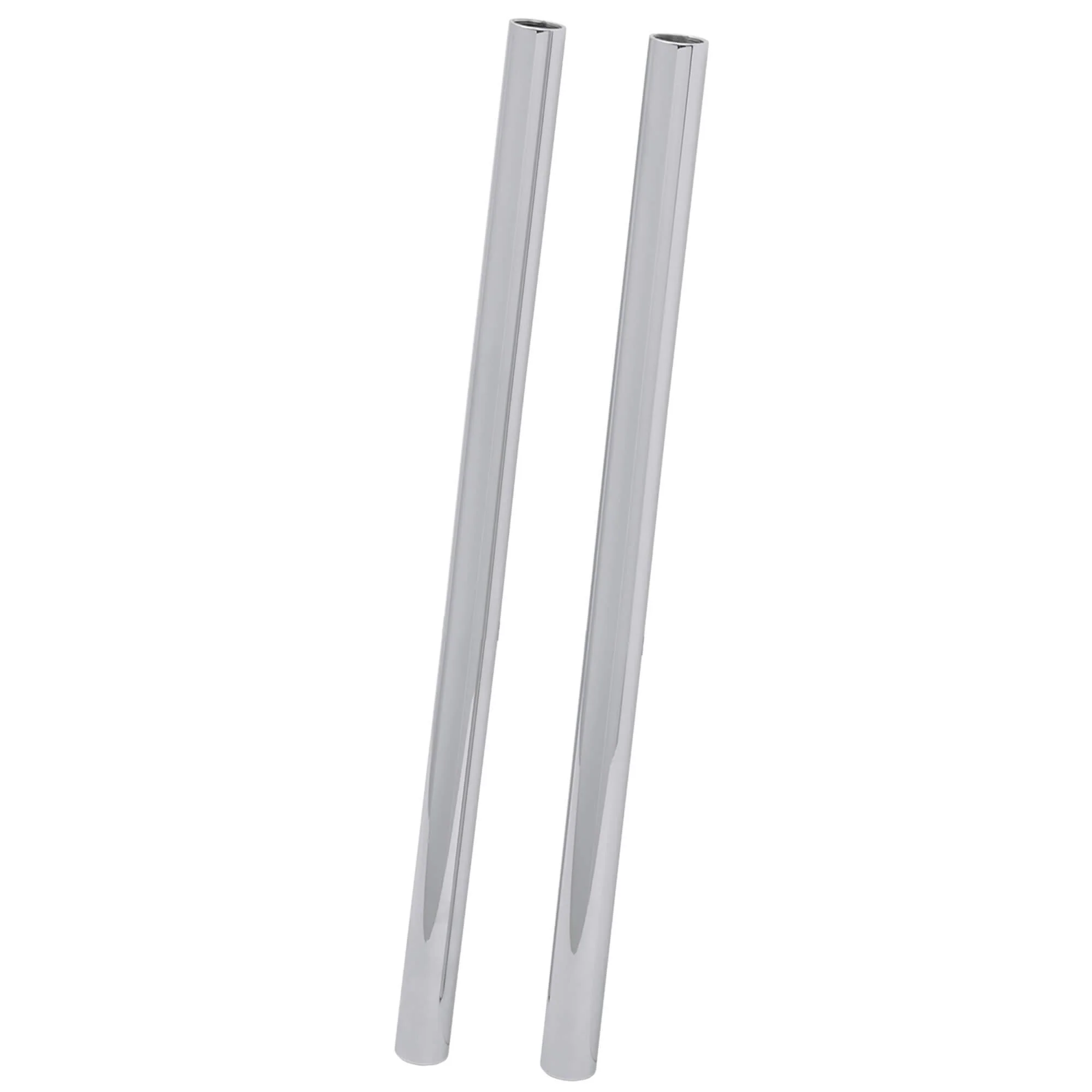 39MM Ultra Chrome Fork Tubes - 34-1/4 inch